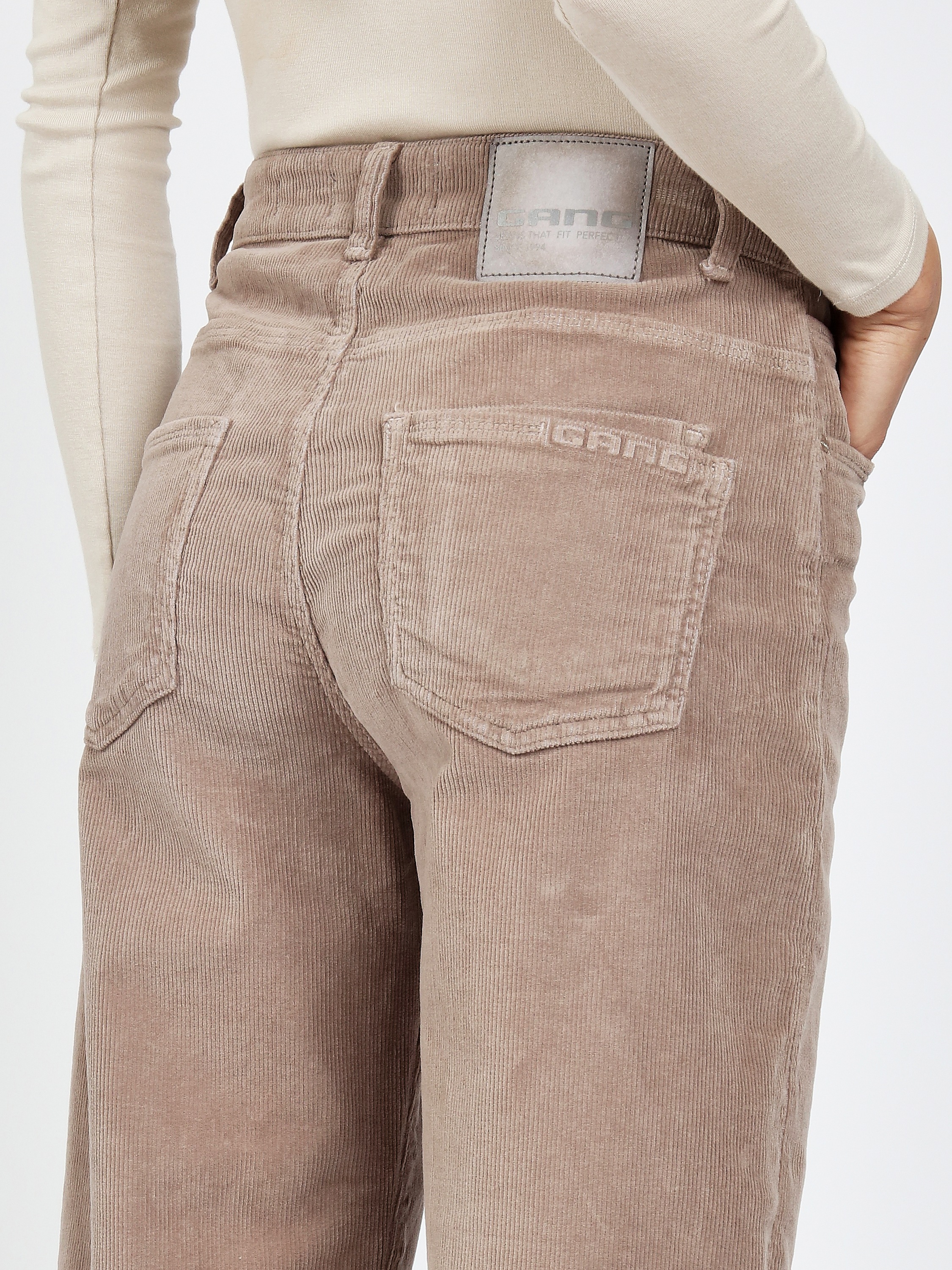 GANG 5-Pocket-Hose »GANG Hosen Loose Fit 94IDA«