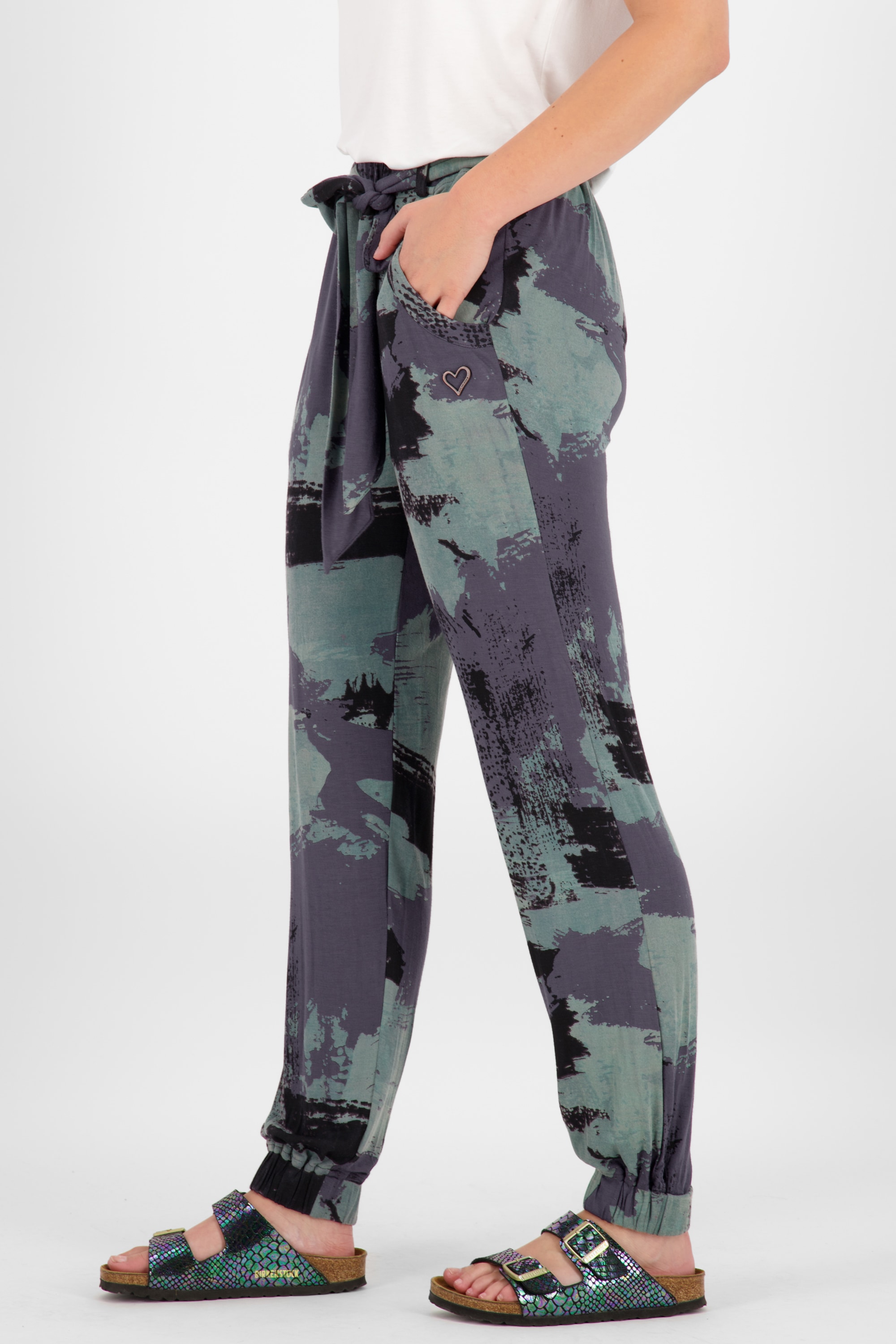 Alife & Kickin Stoffhose »Damen AliceAK«
