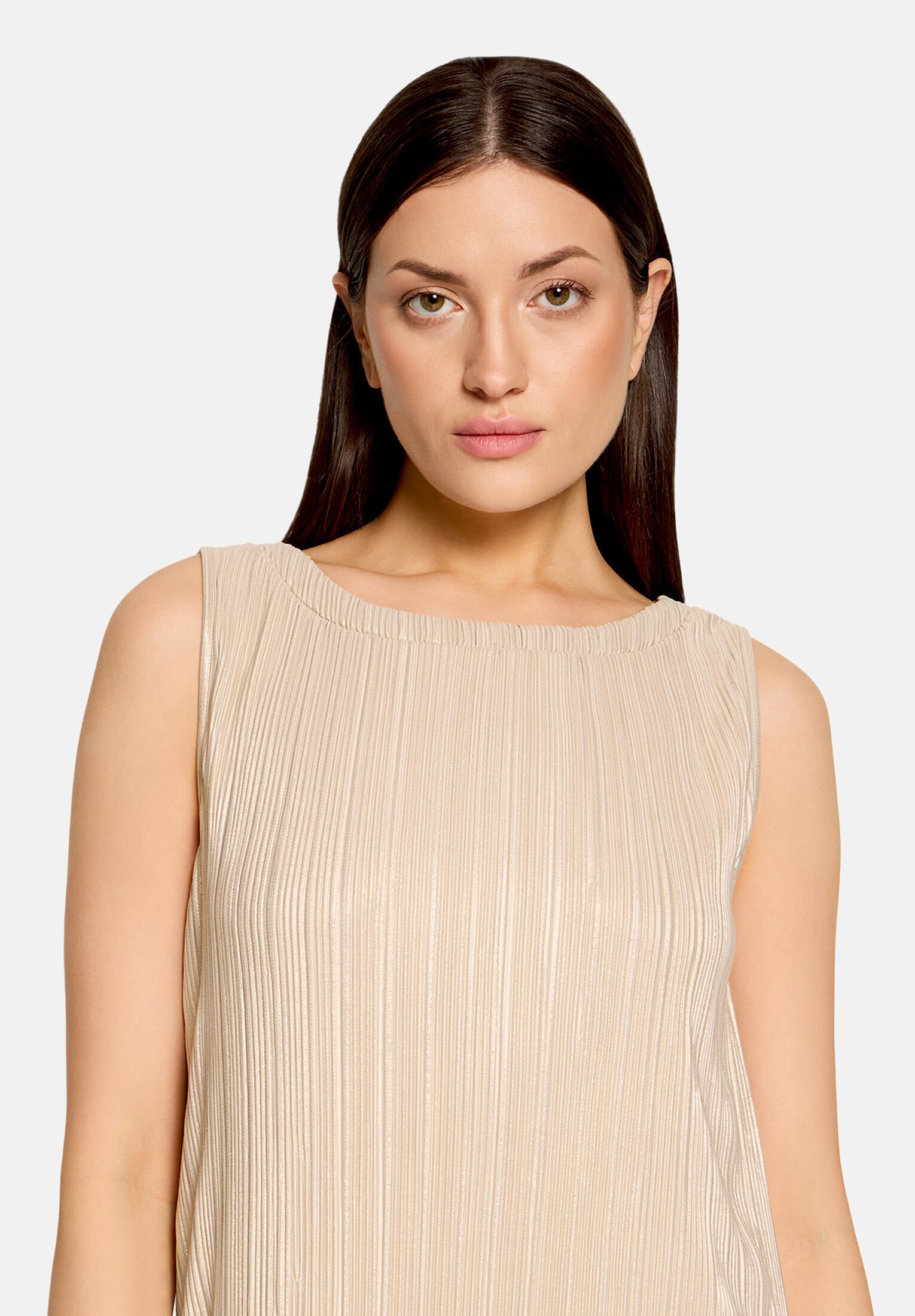 Betty Barclay Chiffonkleid »Damen ohne Arm« Ohne Tasche