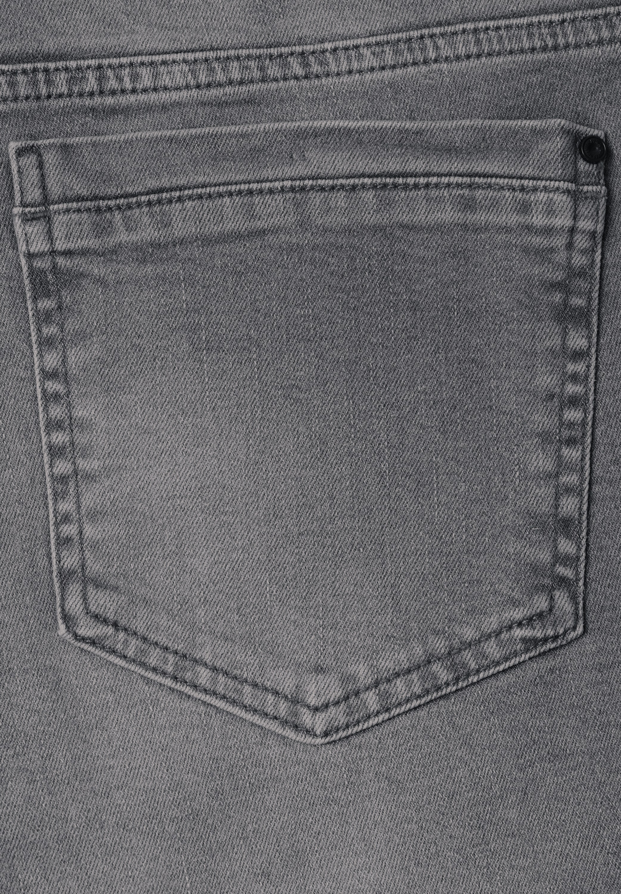 STREET ONE MEN Regular-fit-Jeans 5-Pocket-Style