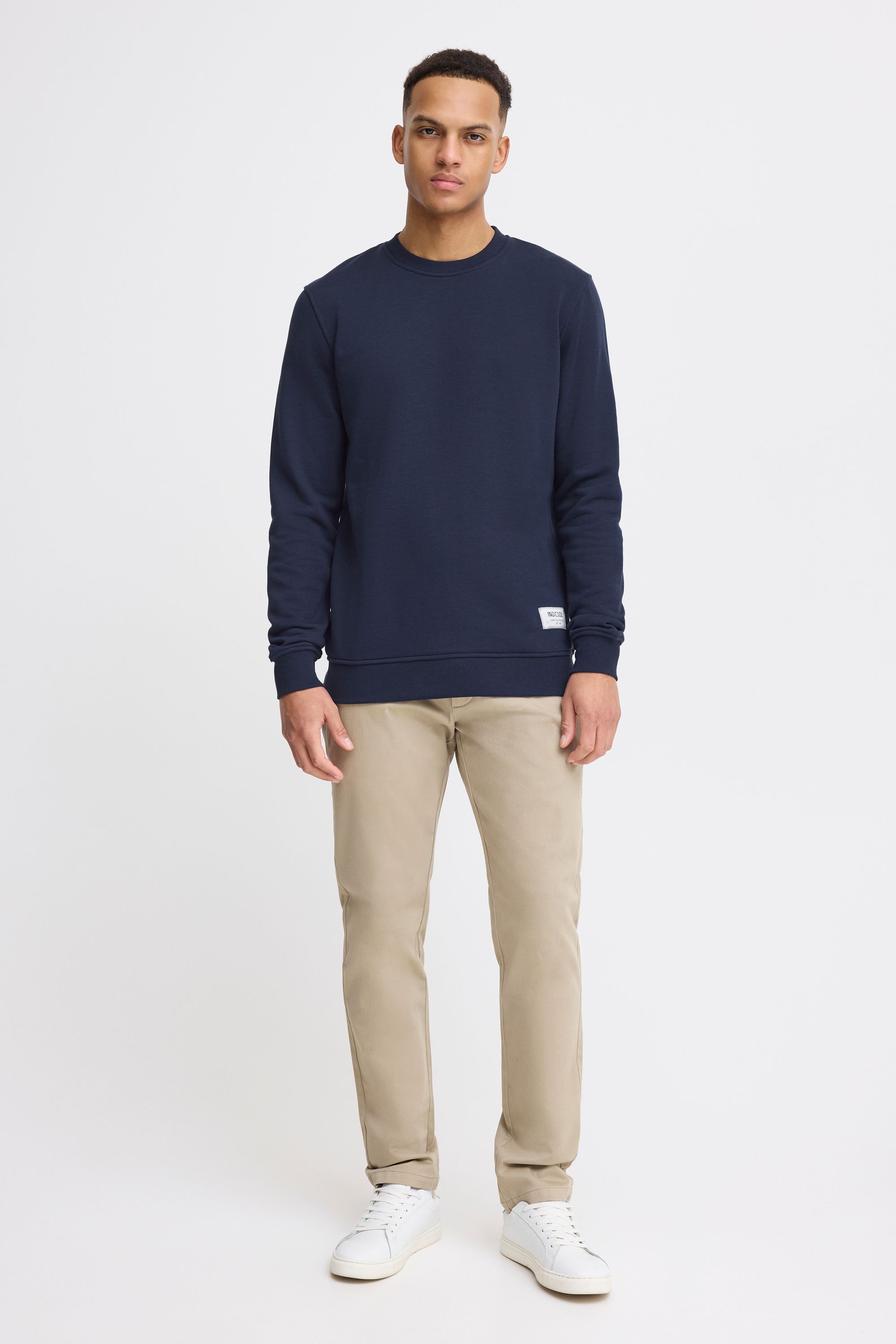 Indicode Longpullover "Sweater IDPlaytor" günstig online kaufen