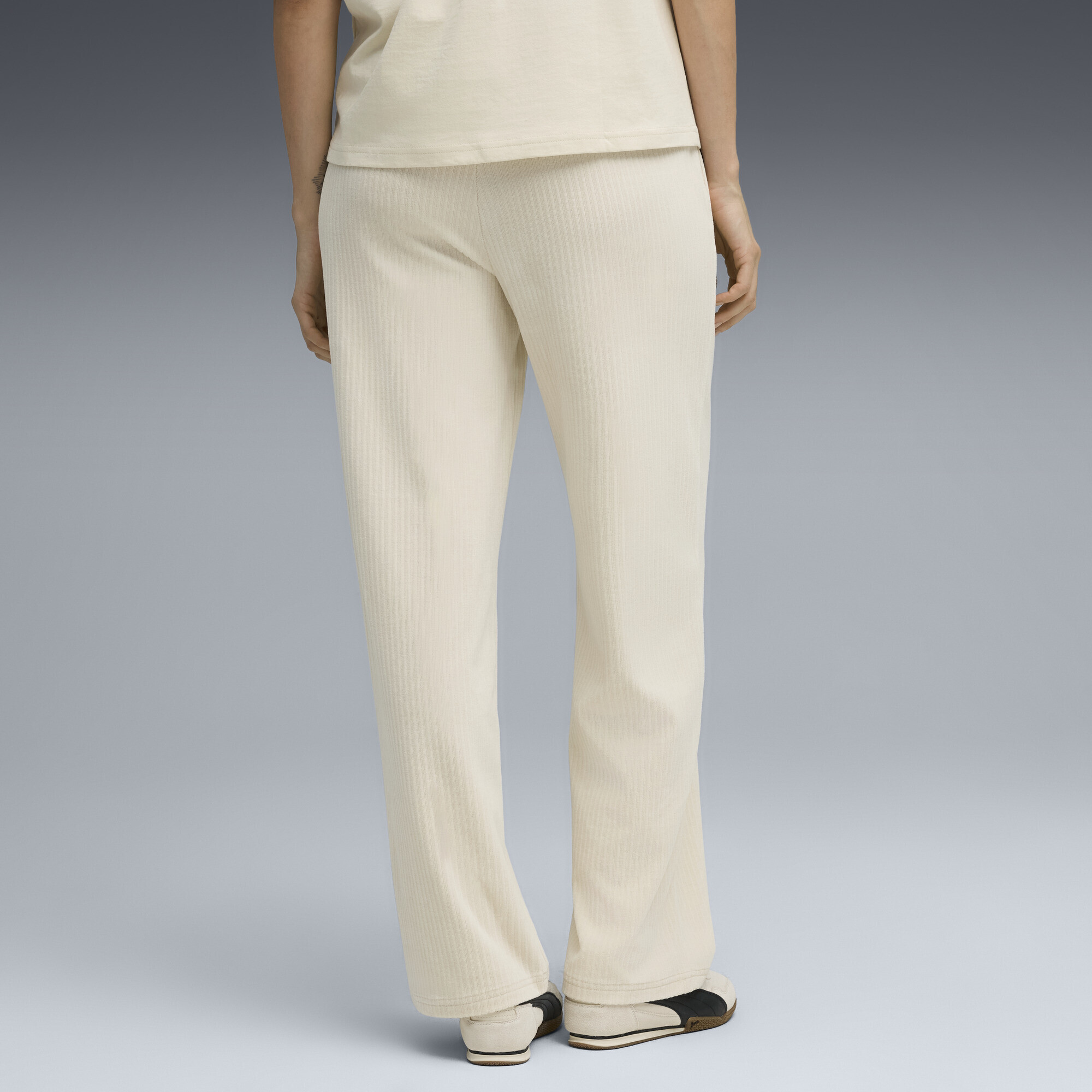 Thumbnail - PUMA Sporthose "Essentials Elevated Straight Leg Hose Damen"