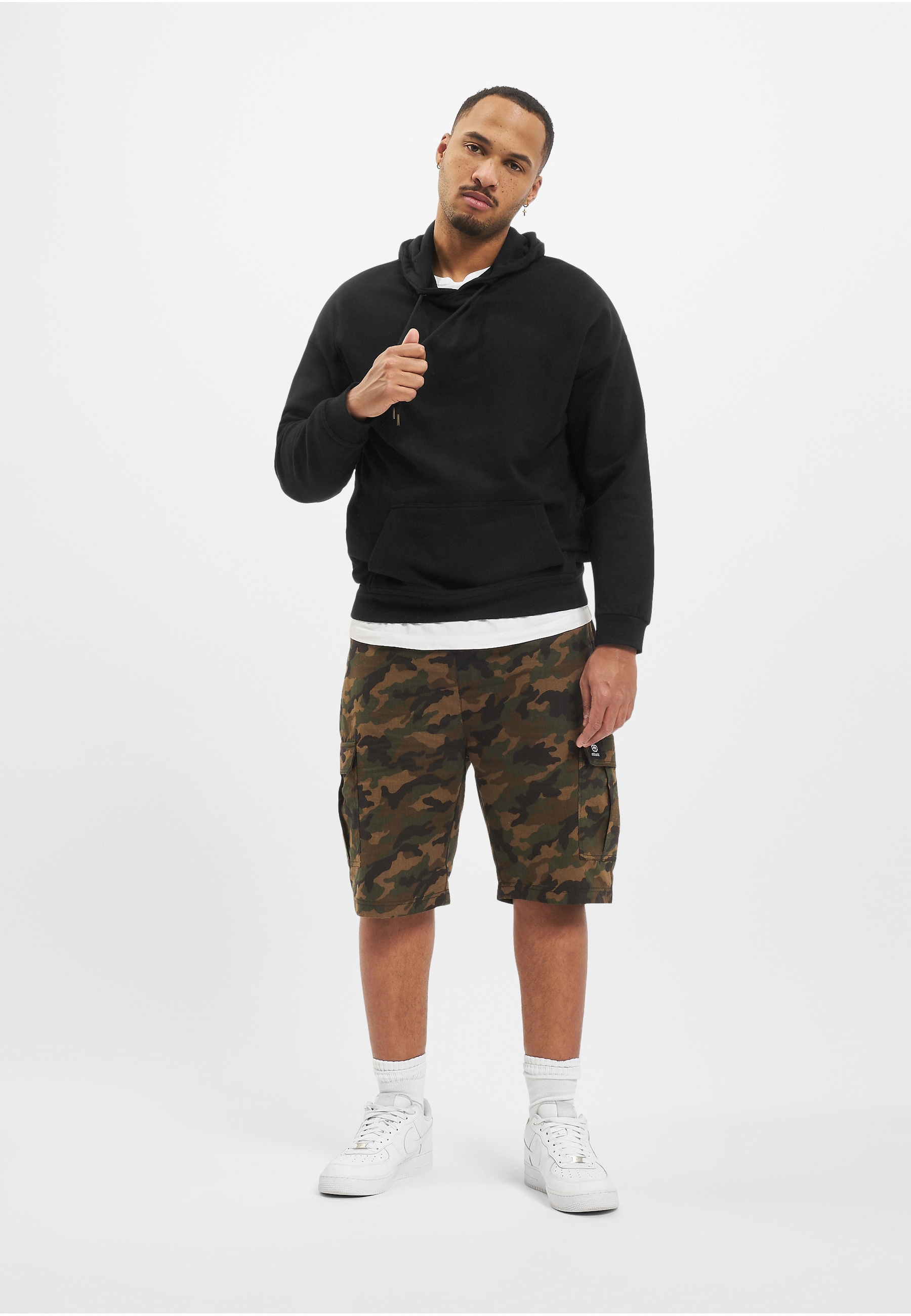 Ecko Unltd. Stoffhose »Ecko Unltd. Herren Virginia Shorts«