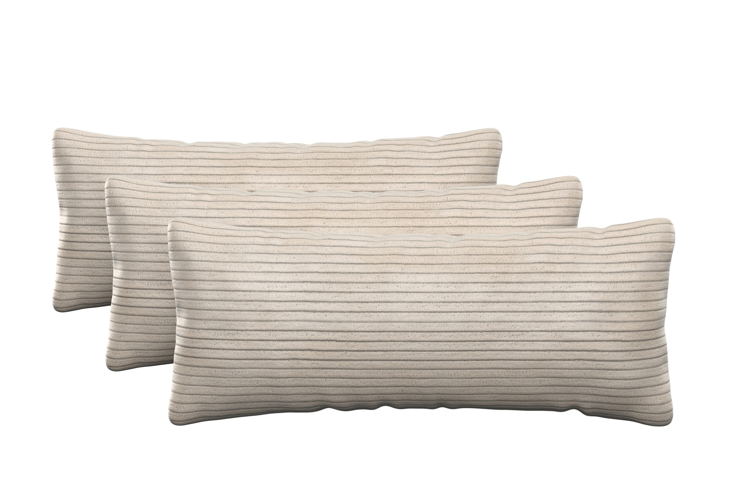 sit&more Sofakissen "Cabana", wahlweise 2er- oder 3er-Nierenkissen-Set günstig online kaufen