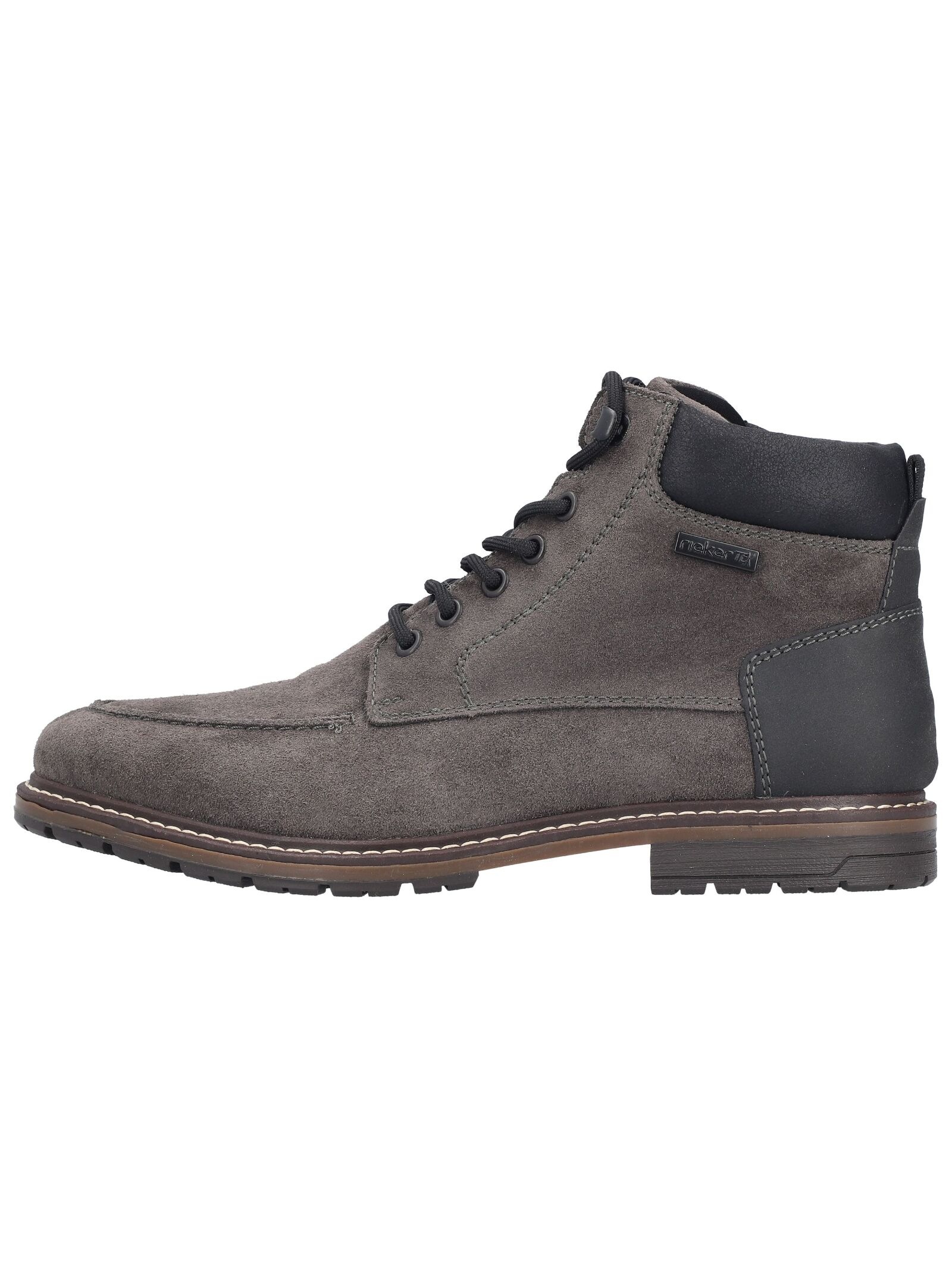Rieker Schnürstiefelette »Rieker Stiefelette Leder«