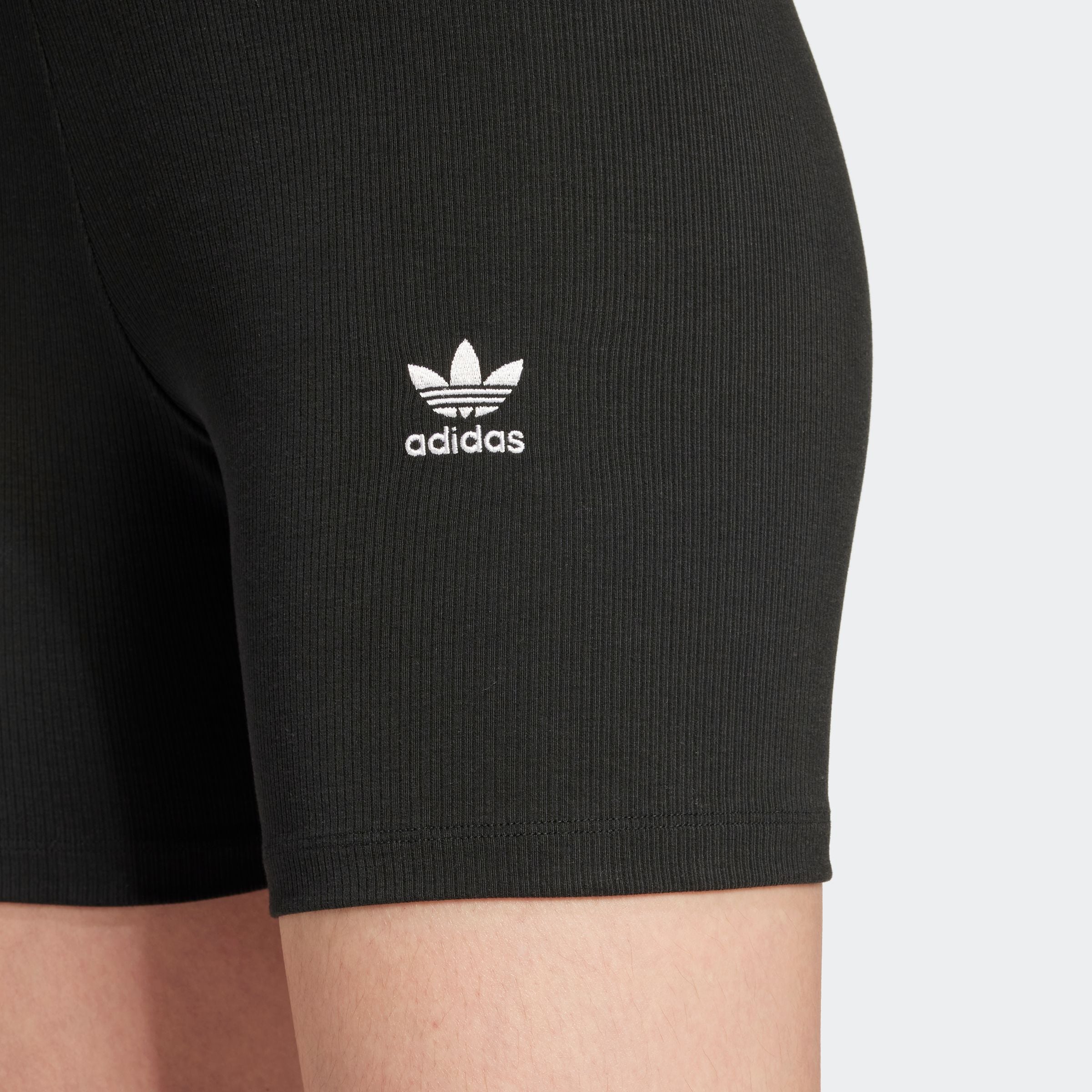 adidas Originals Shorts »ESS RIB SHORTS«, (1 tlg.)