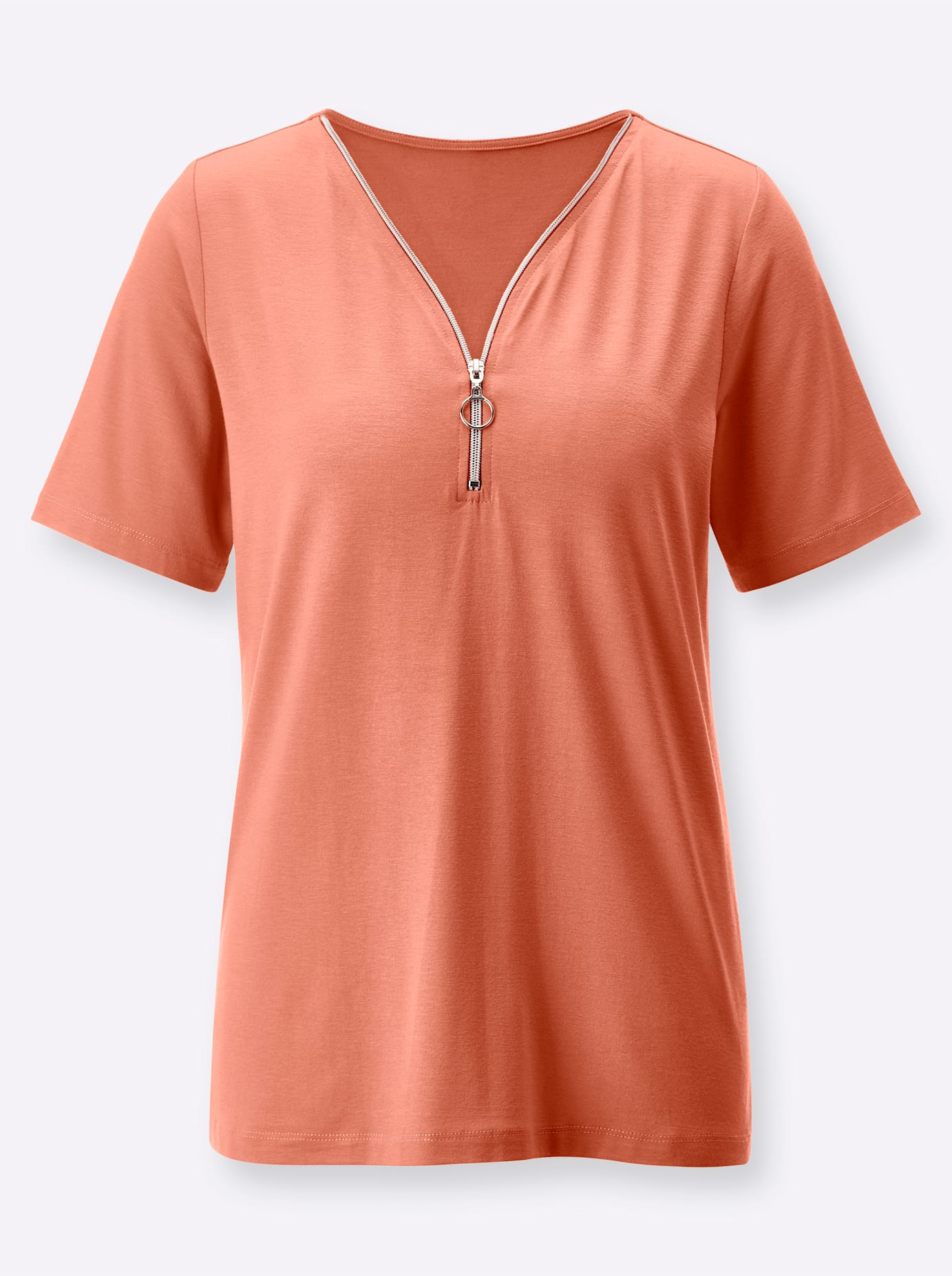 Thumbnail - creation L V-Shirt "Shirt" 1 Stk.