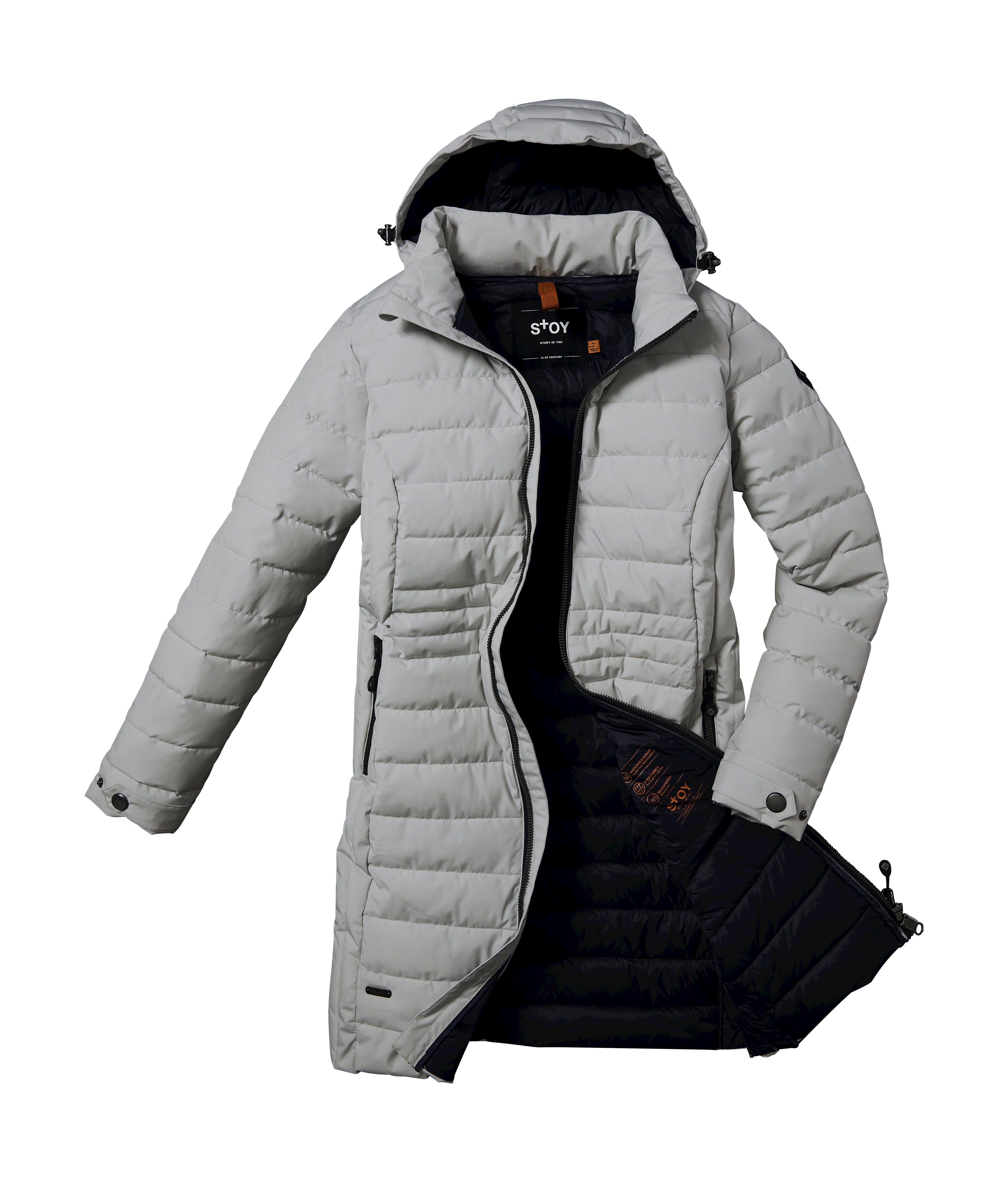 Thumbnail - STOY Steppmantel "STW 4 WMN QLTD PRK"