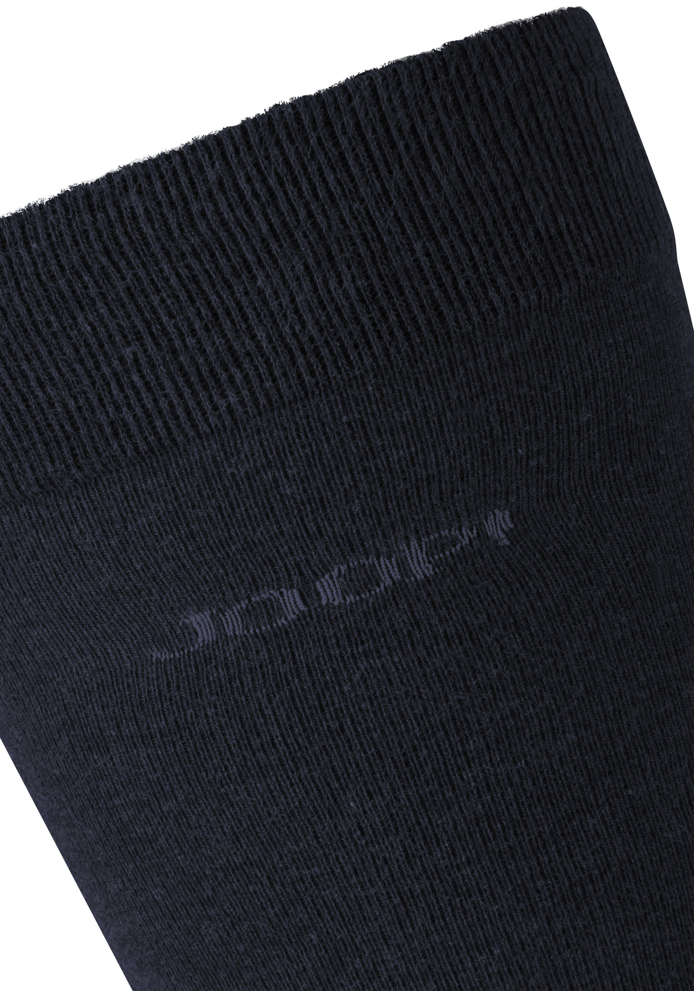 Thumbnail - JOOP Kniestrümpfe "premium essentials" 2 Paar, 2 Paar tlg. mit Logoschriftzug am Bund