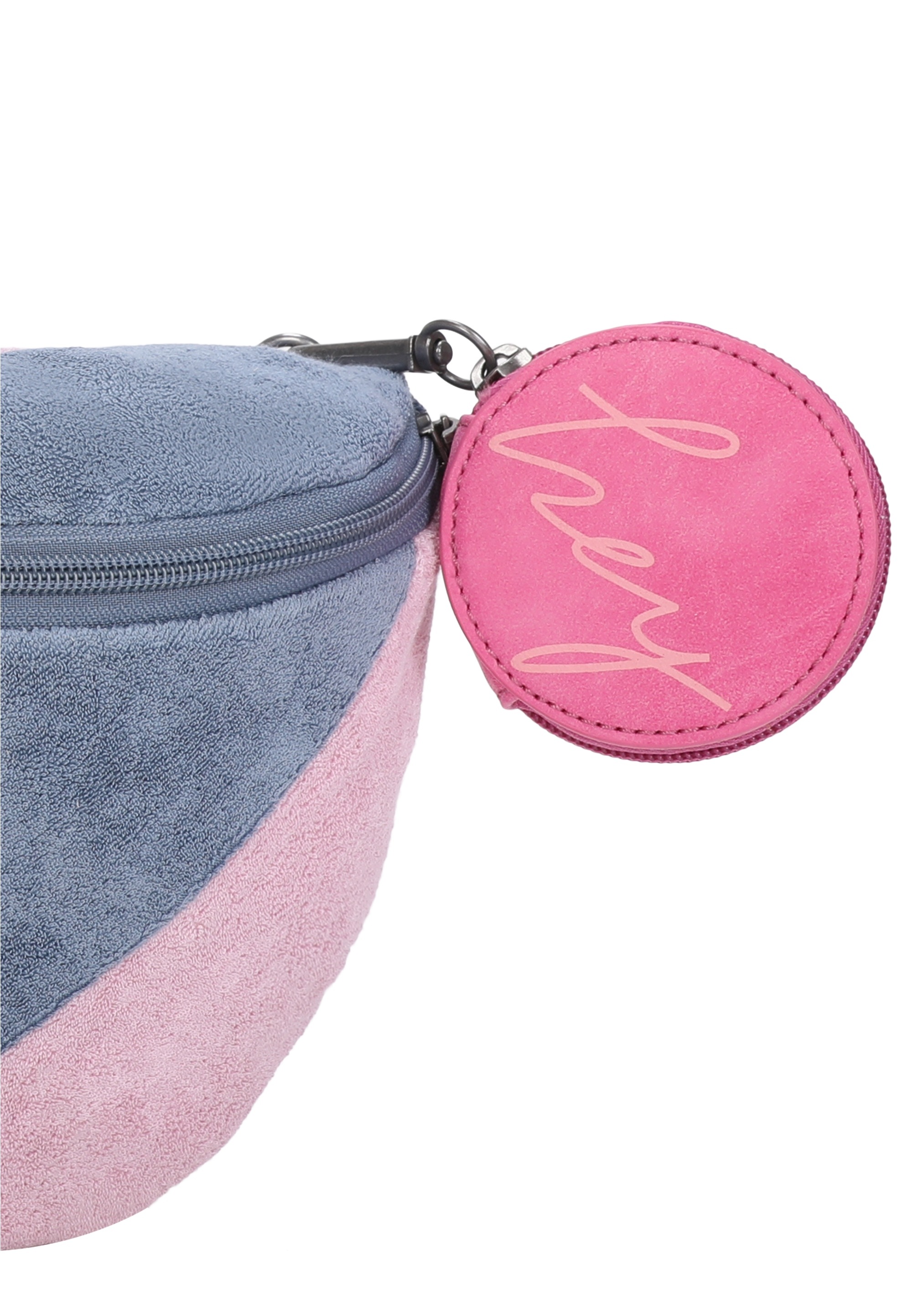Fritzi aus Preußen Gürteltasche »Fritzi Bum Limited Frottee«, mit abnehmbarem Pocketanhänger
