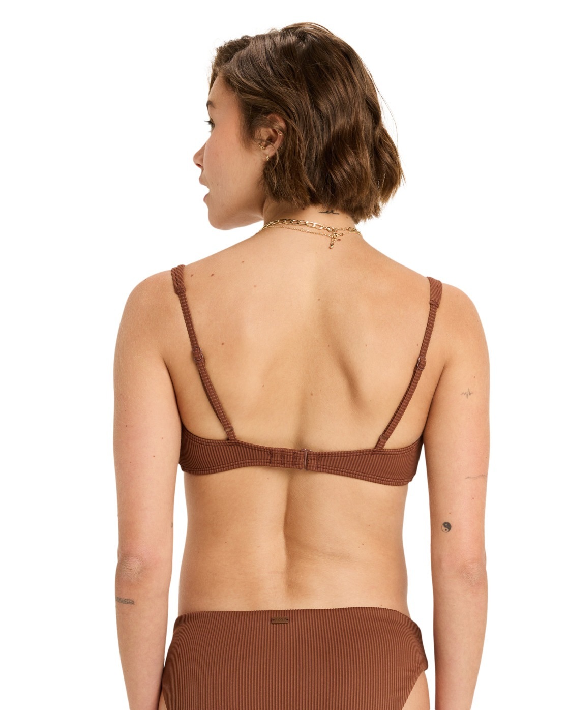 Roxy Triangel-Bikini-Top »Rib Roxy Love The Oceana V«