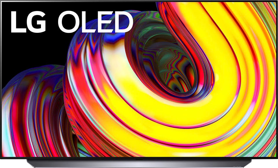 LG LED-Fernseher »OLED55CS9LA«, 139 cm/55 Zoll, 4K Ultra HD, Smart-TV kaufen