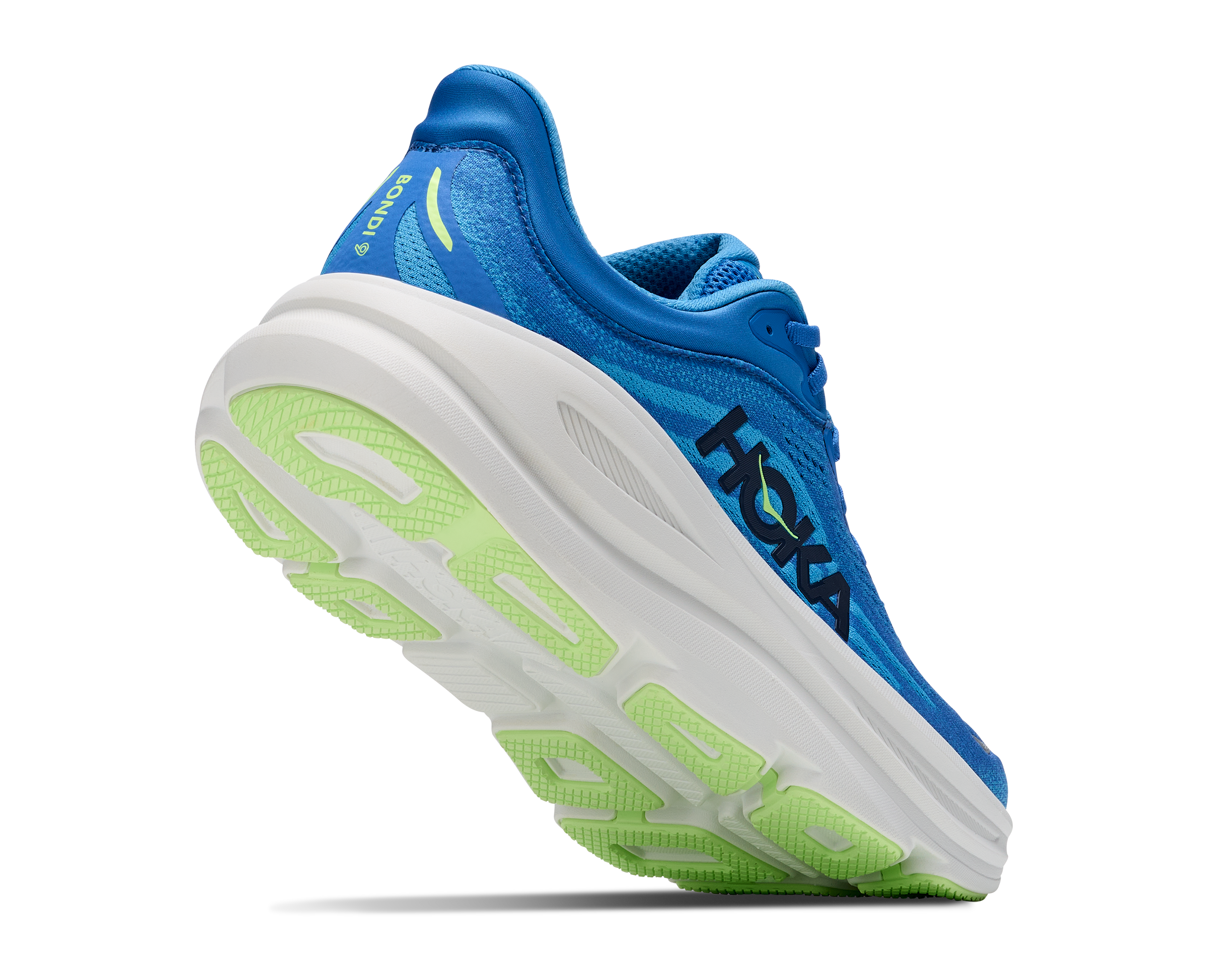 Hoka One One Laufschuh »BONDI 9«  atmungsaktives Mesh-Obermaterial, leicht profiliertes Laufsohlenprofil