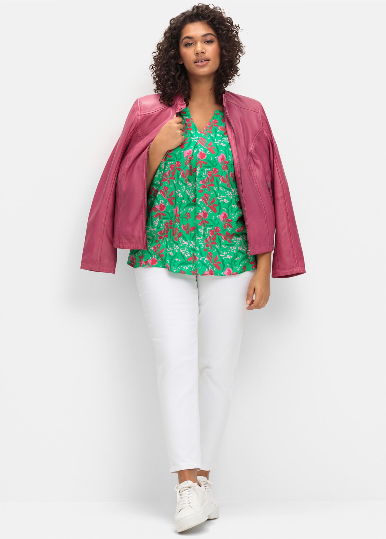 Sheego Schlupfjeans 1 Stk. günstig online kaufen