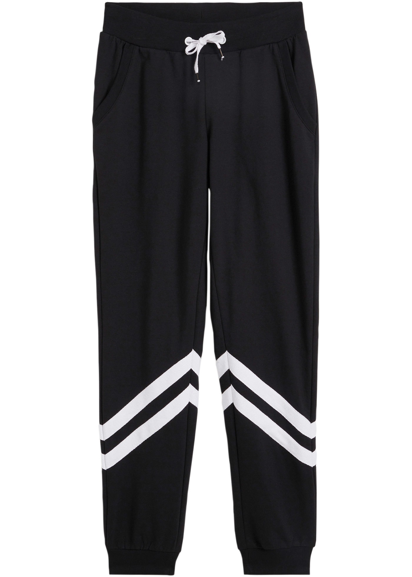 bonprix Sweathose »Sweathose mit Streifen«  Sweathose mit Streifen