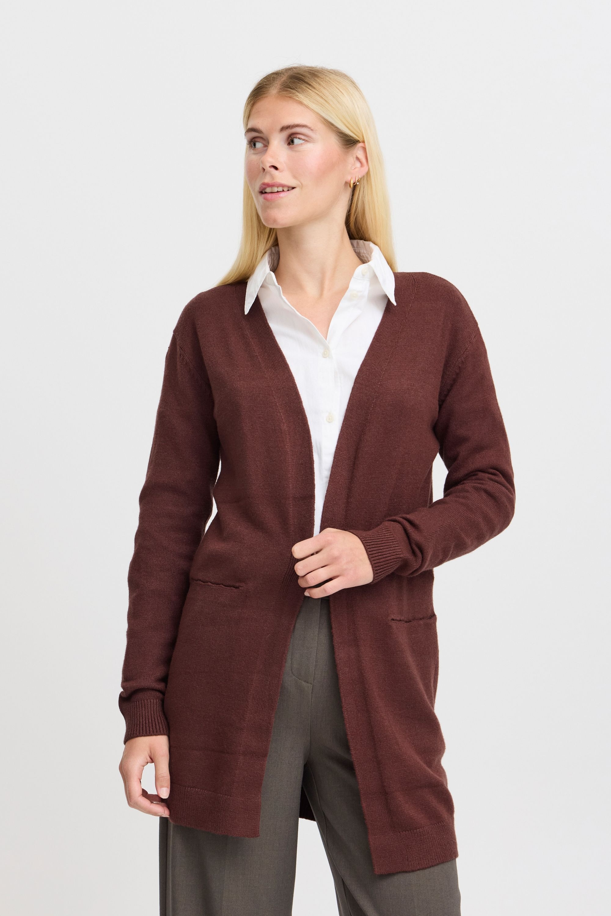 b.young Strickjacke »Strickjacke BYNonina«
