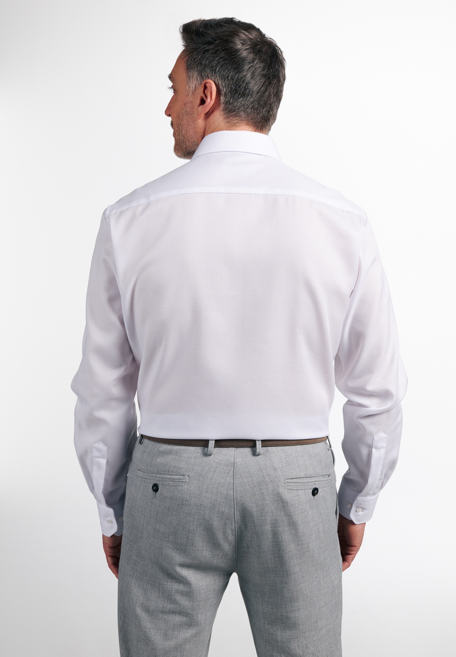 Eterna Langarmhemd "COMFORT FIT", NON IRON (bügelfrei) günstig online kaufen
