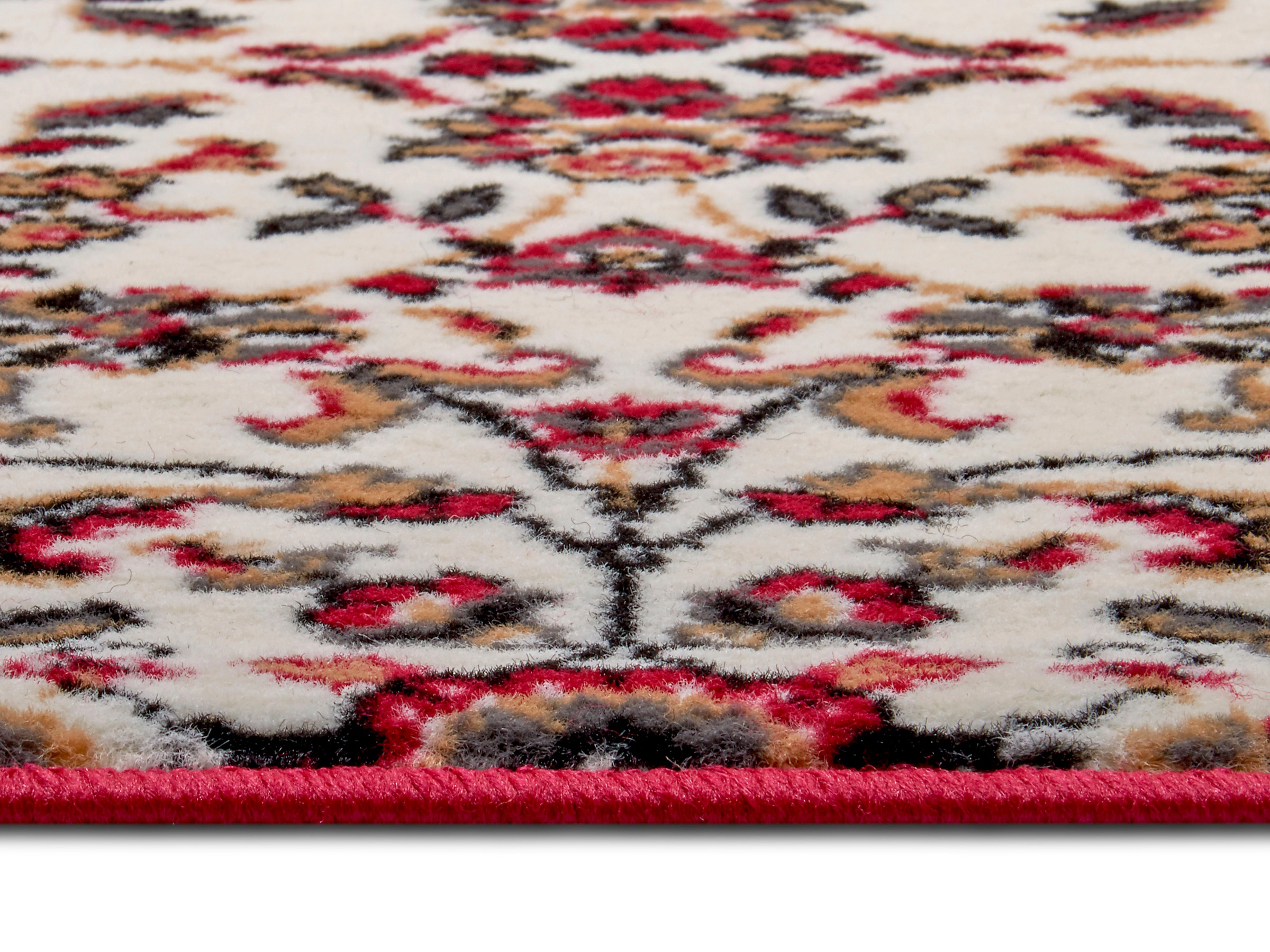 HANSE Home Läufer »Vintage«, rechteckig, 9 mm Höhe, Teppichläufer, Kurzflor, Orient, Vintage, Retro, Flur, Schlafzimmer