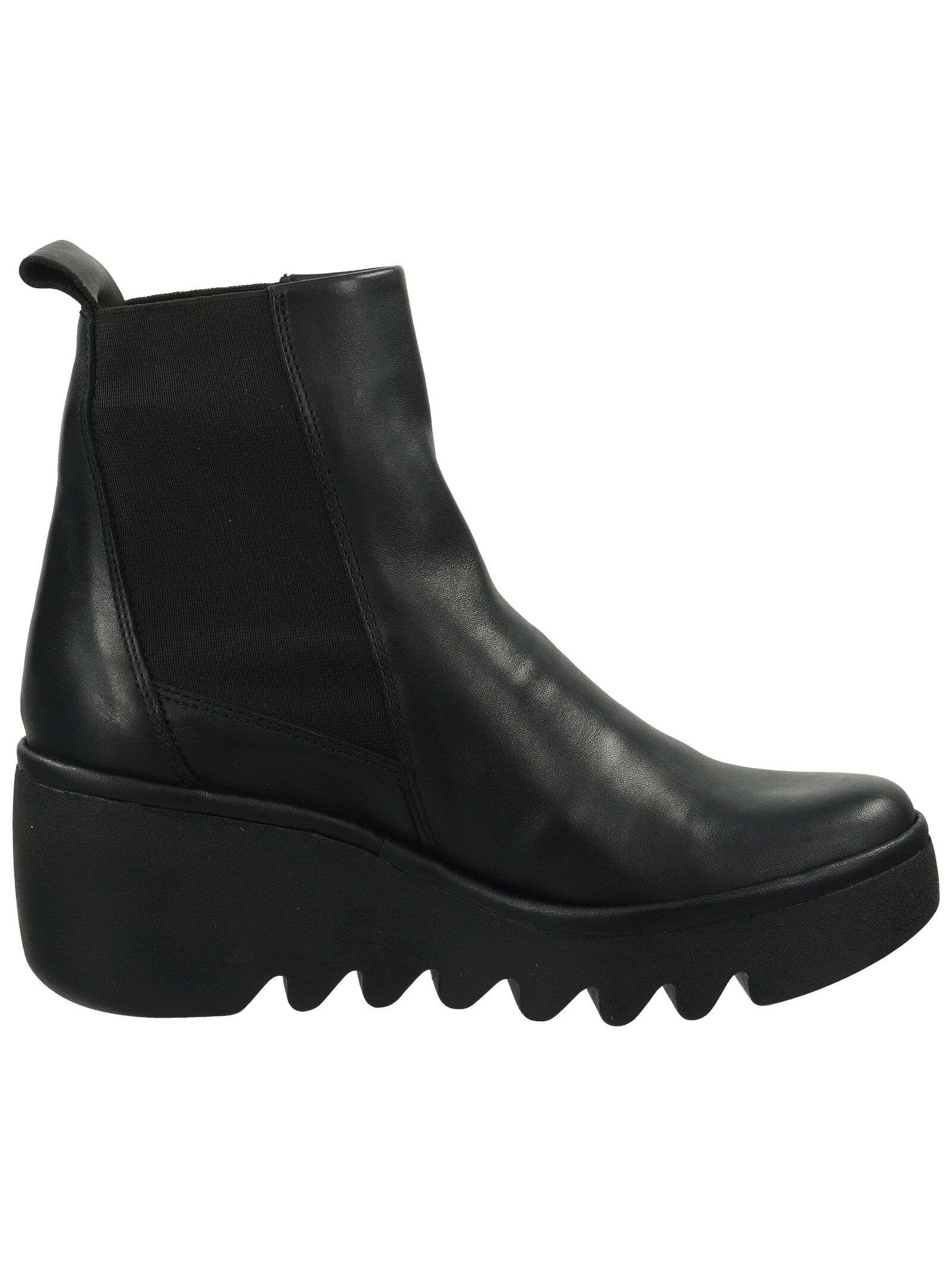 Fly London Stiefelette »Fly London Stiefelette Leder/Textil«