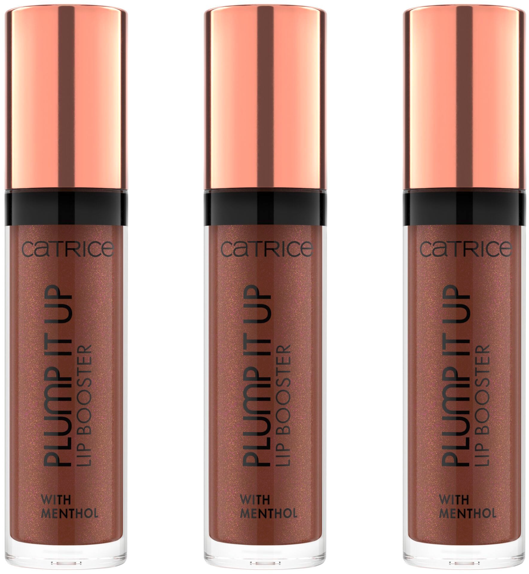 Lip-Booster »Plump It Up Lip Booster«, (Set, 3 tlg.)