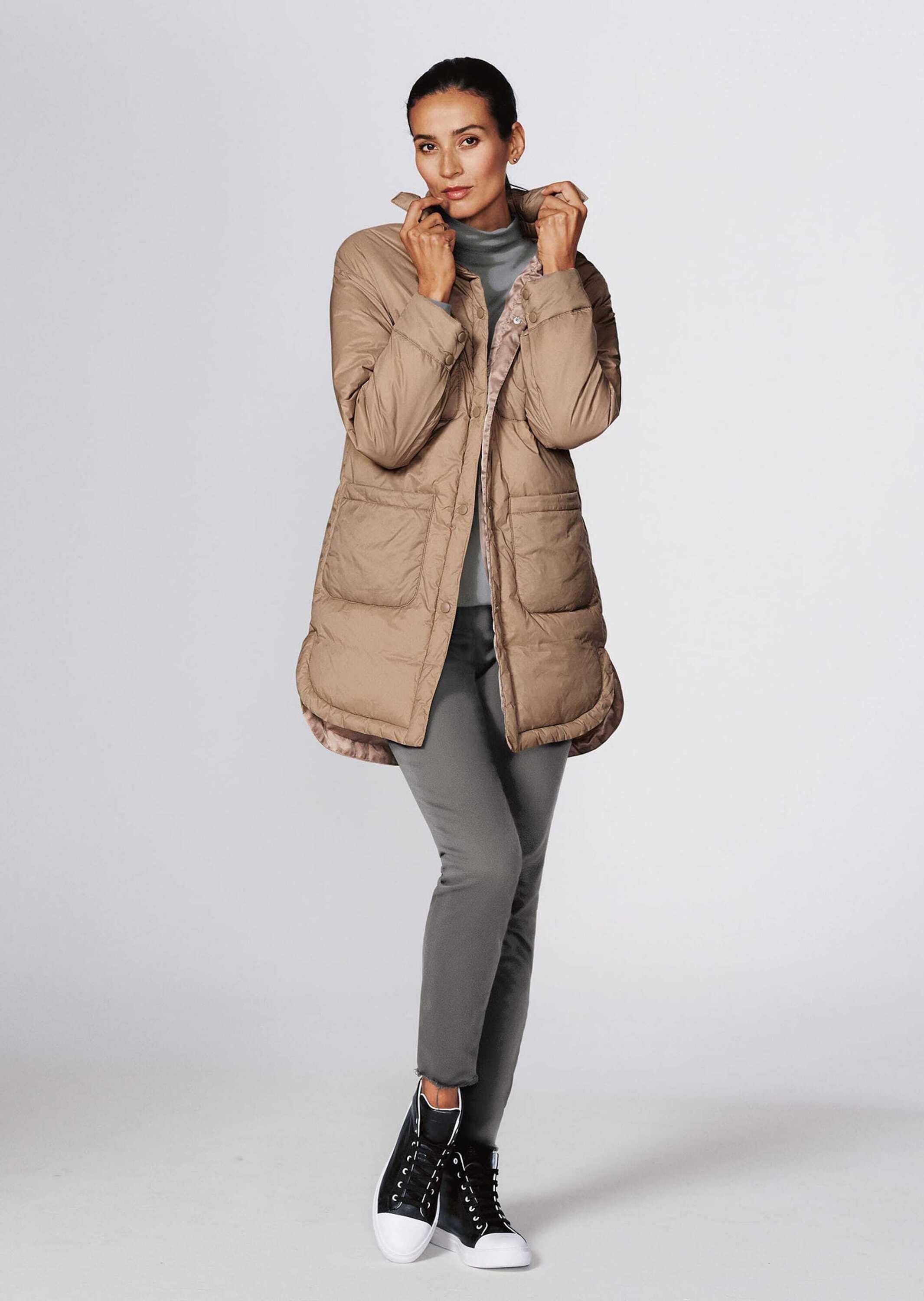 MADELEINE Steppjacke "Jacke Steppjacke mit wärmender Wattierung" günstig online kaufen