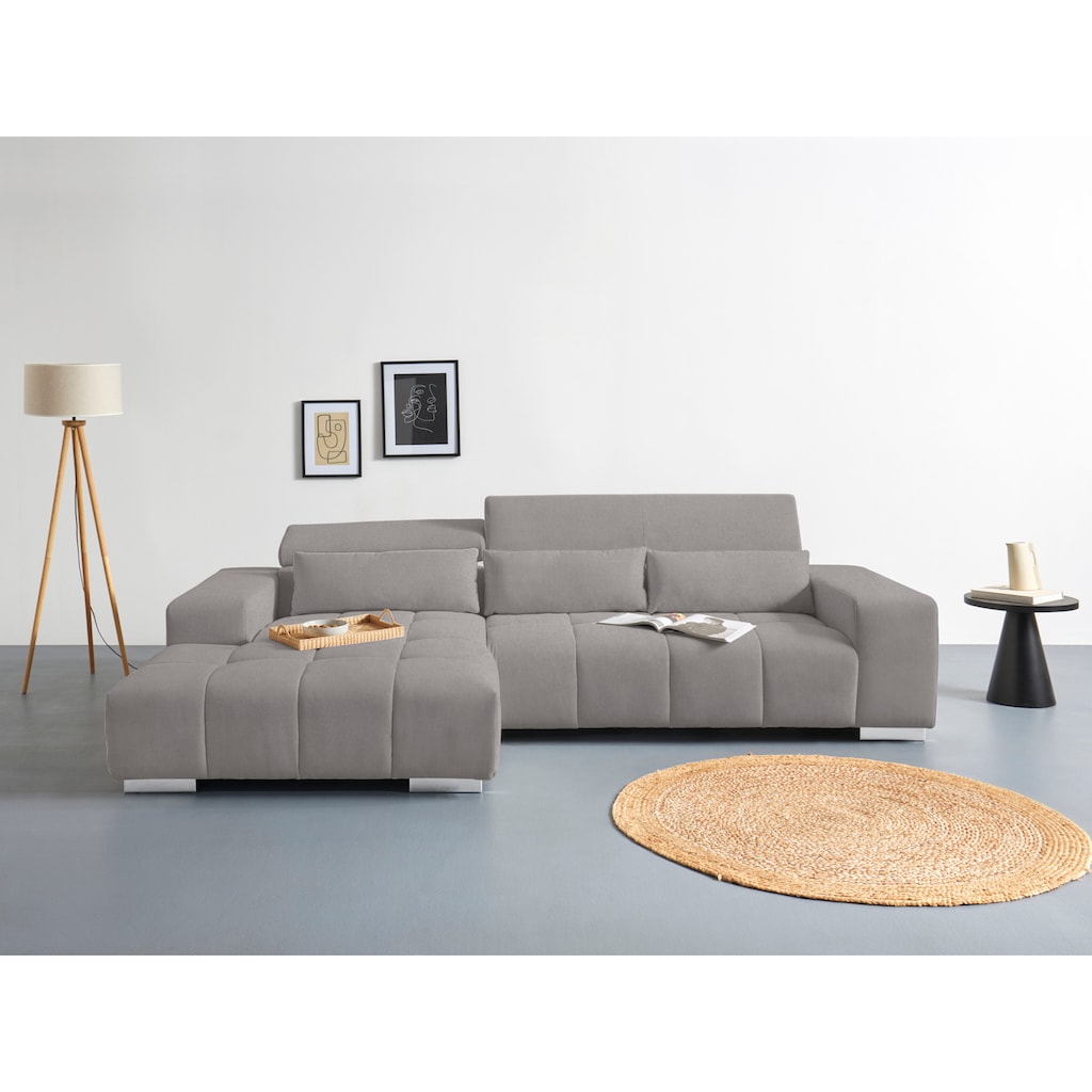 COTTA Ecksofa »Orion«