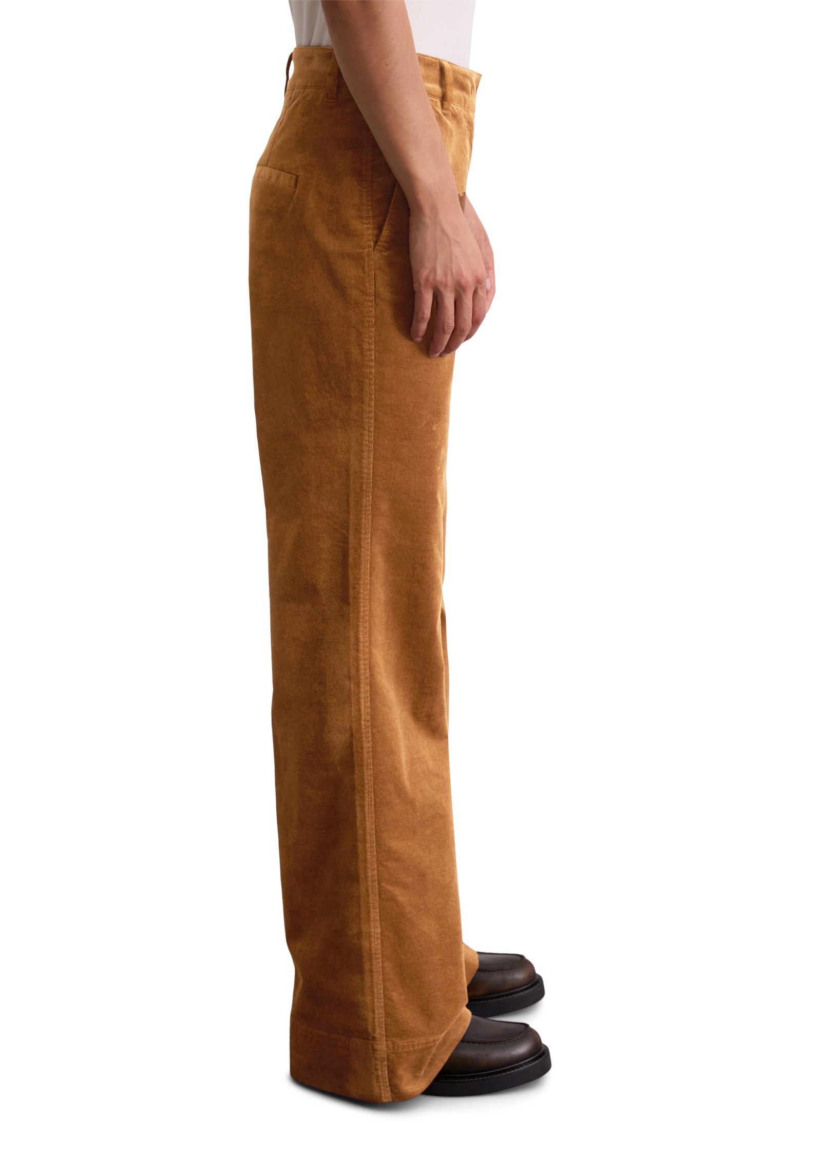 Marc O'Polo Chinohose »aus hochwertigem Organic Cotton-Mix«