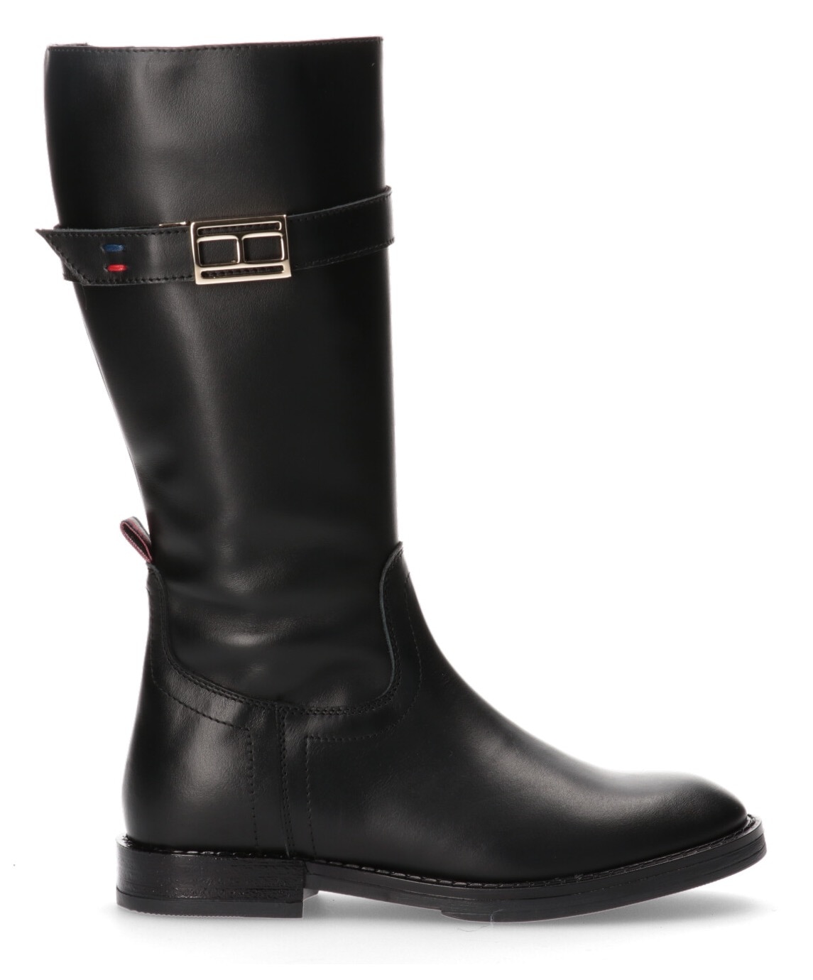 Tommy Hilfiger Stiefel »BOOT«, mit Innenreißverschluss