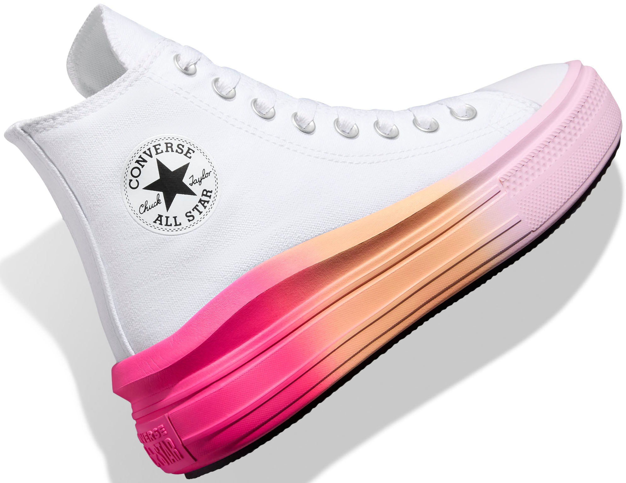 Converse Sneaker »CHUCK TAYLOR ALL STAR MOVE PLATFORM«