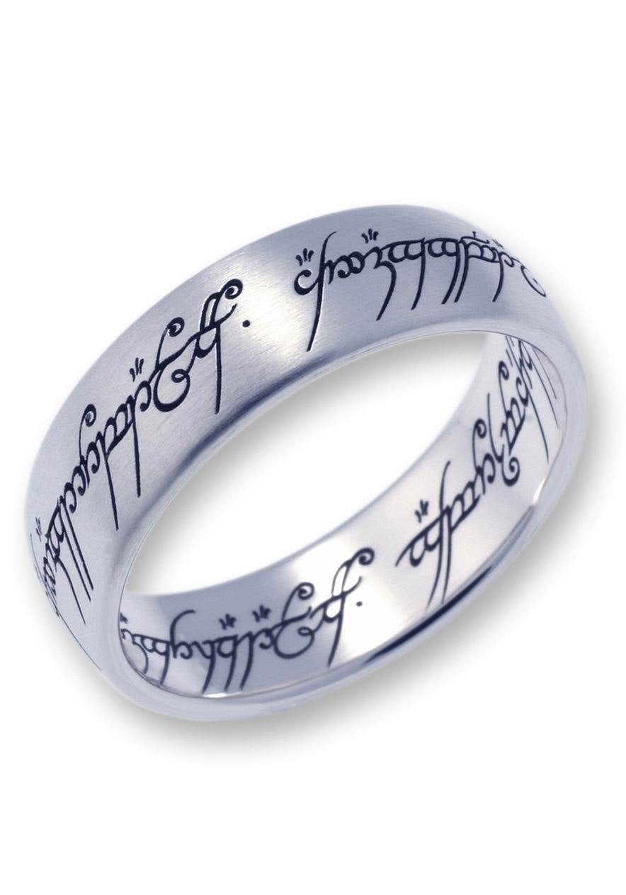Der Herr Eine | Fingerring der Ringe bestellen Made in 10004022«, - Edelstahl, »Der Germany Ring BAUR