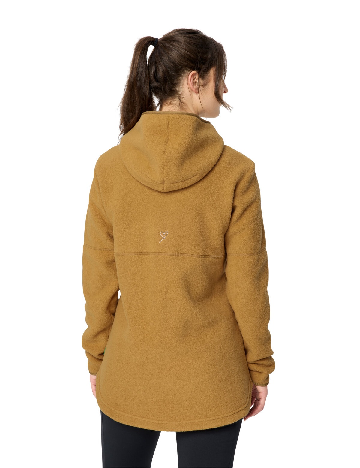 VAUDE Fleecepullover »WOMEN'S NEYLAND FLEECE HOODY II«
