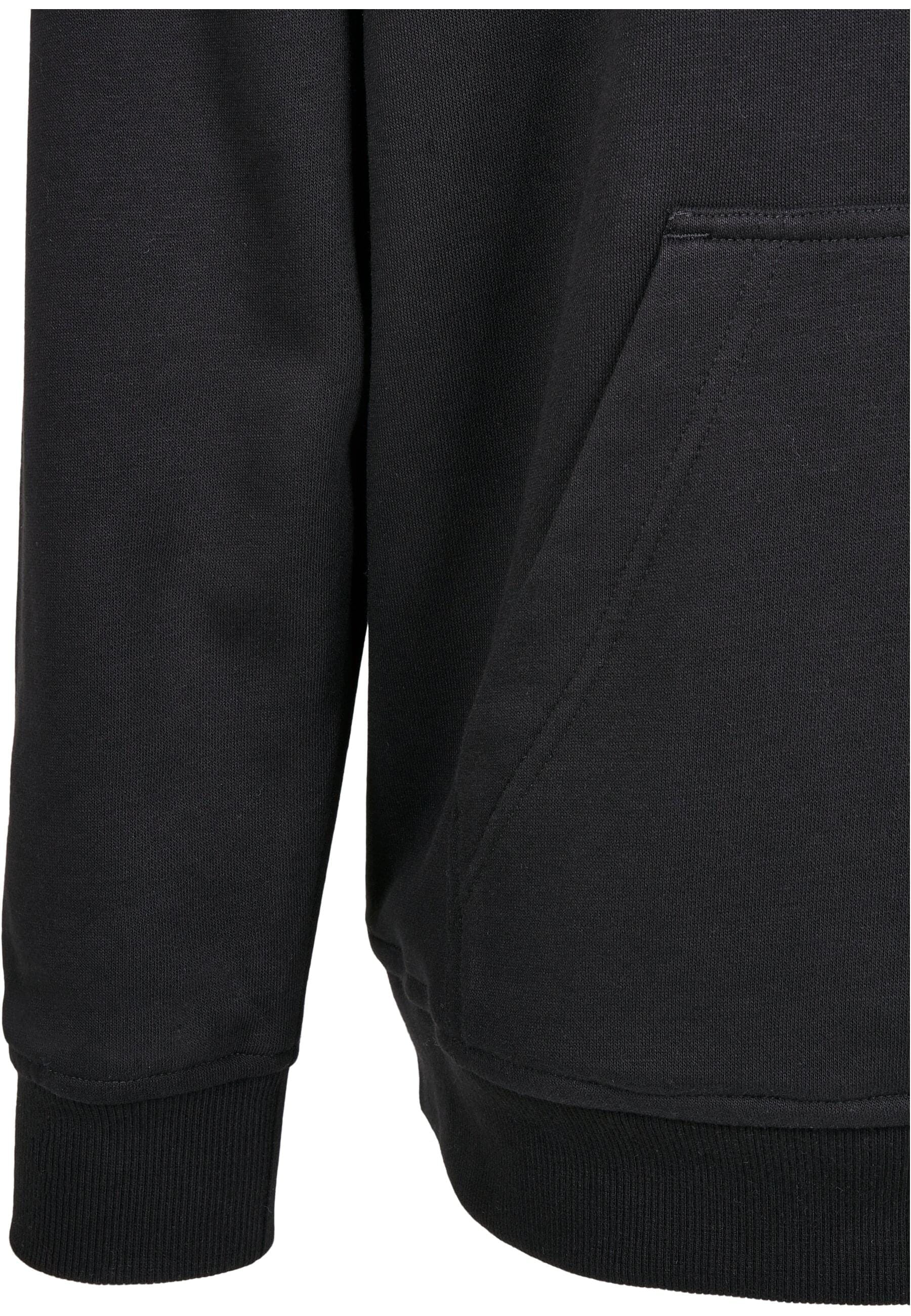 URBAN CLASSICS Rundhalspullover »Urban Classics Herren Oversized Hooded Crew«, (1 tlg.)