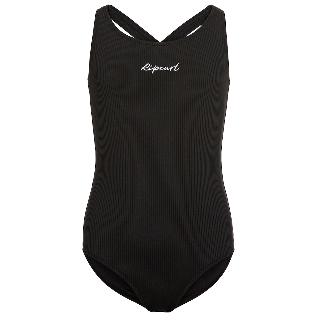 Rip Curl Badeanzug »PREMIUM RIB ONE PIECE - GIRL«