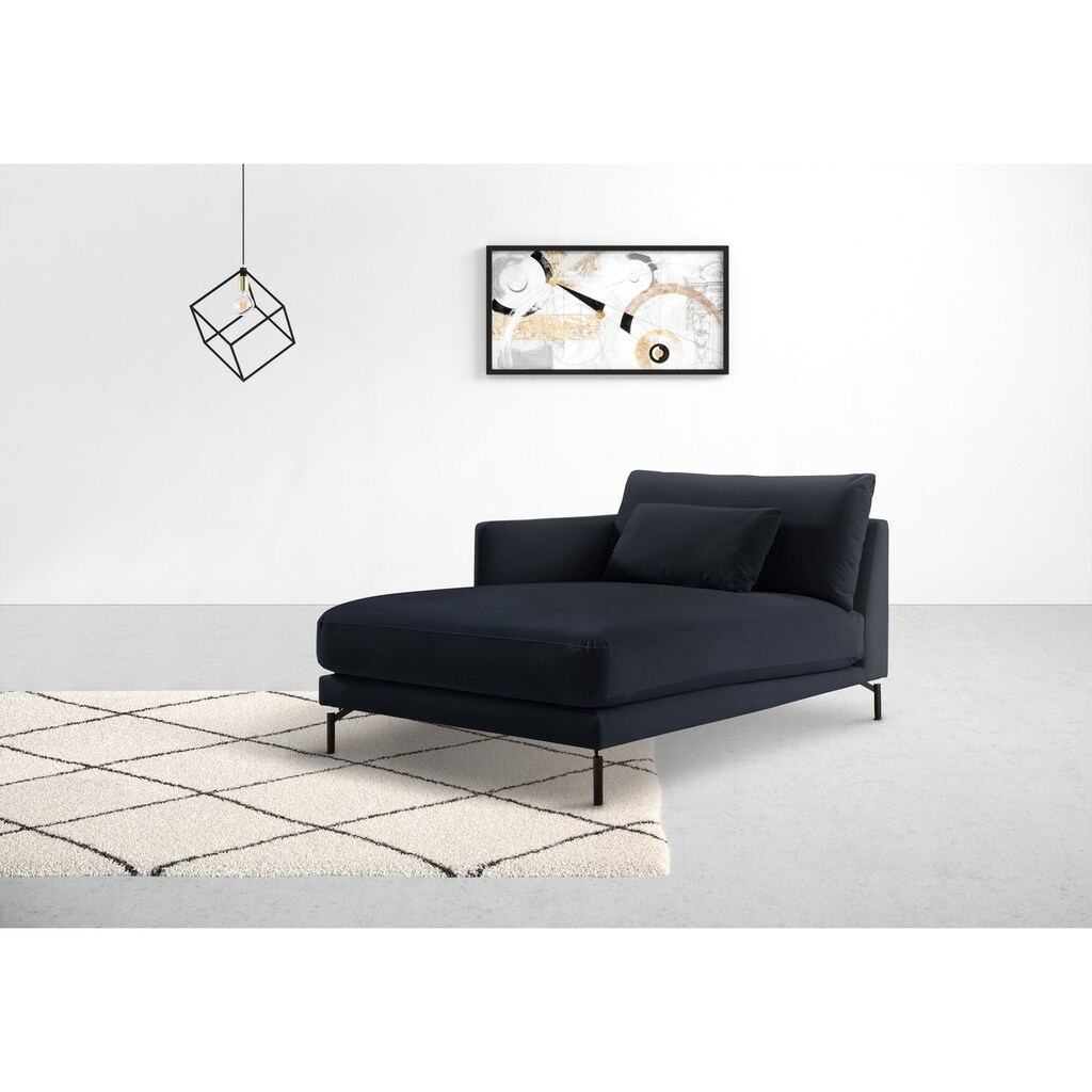 INOSIGN Chaiselongue »Tarek 157/110 cm, Sofa«