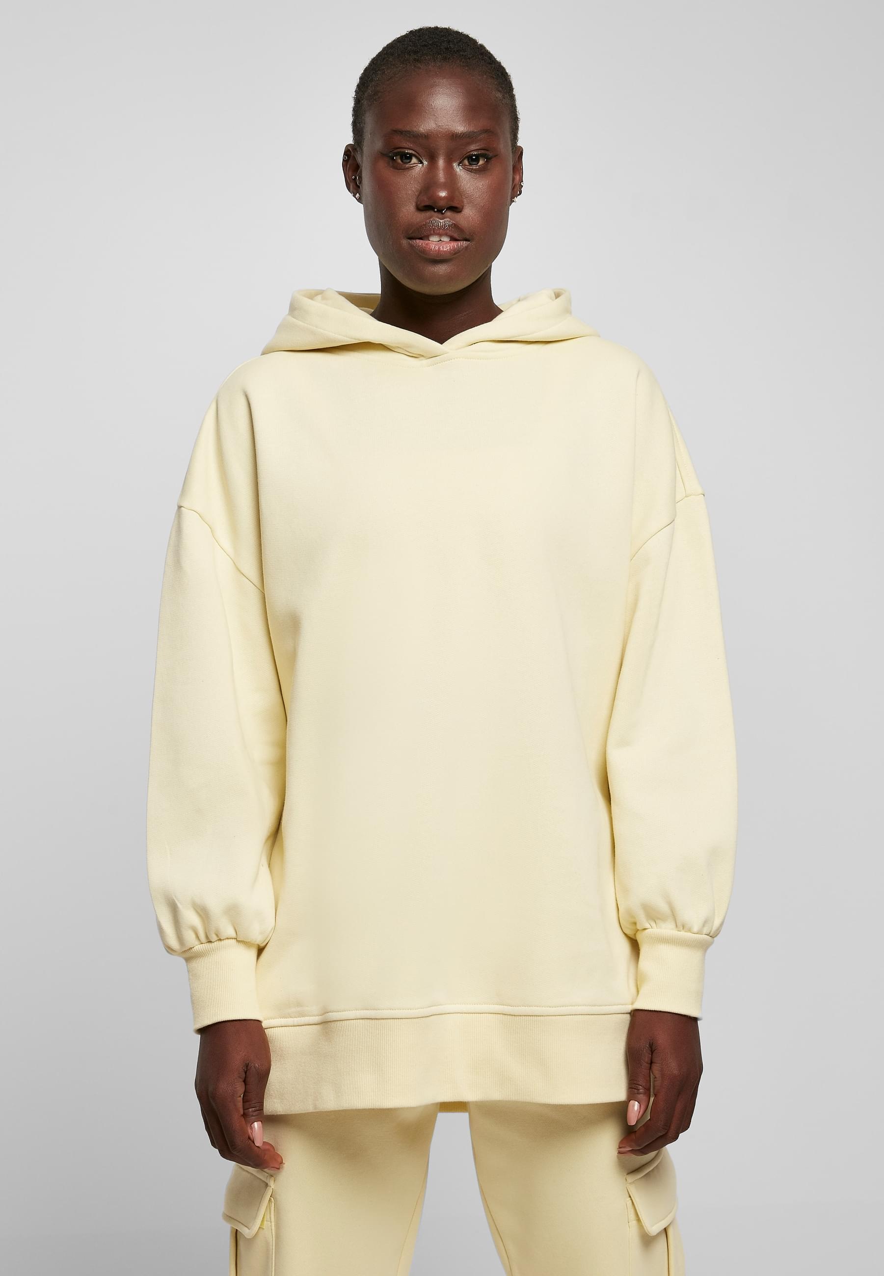 URBAN CLASSICS Kapuzenpullover »Urban Classics Damen Ladies Big Oversized Hoody«, (1 tlg.)