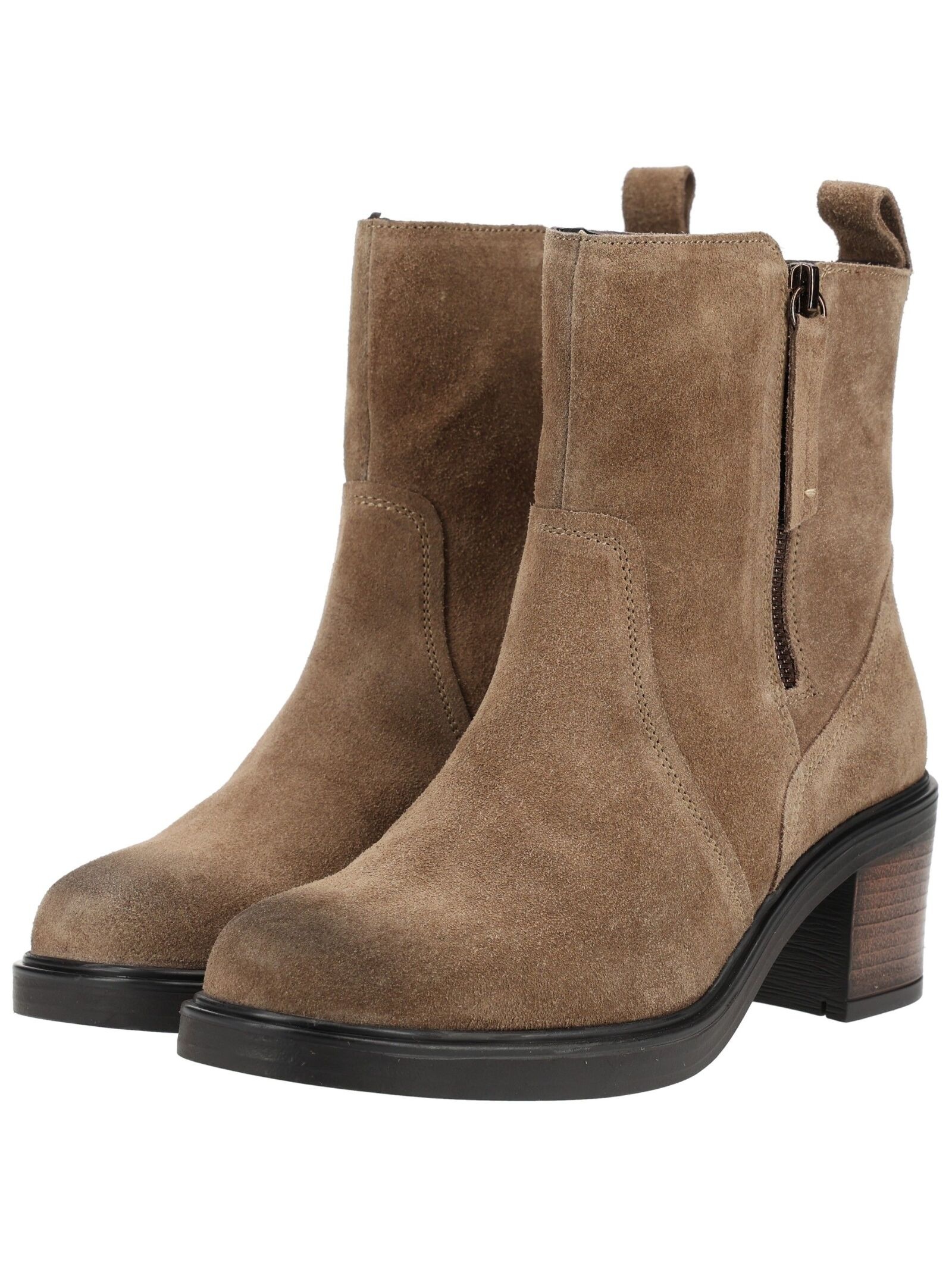 Ara Stiefelette »Ara Stiefelette Veloursleder«