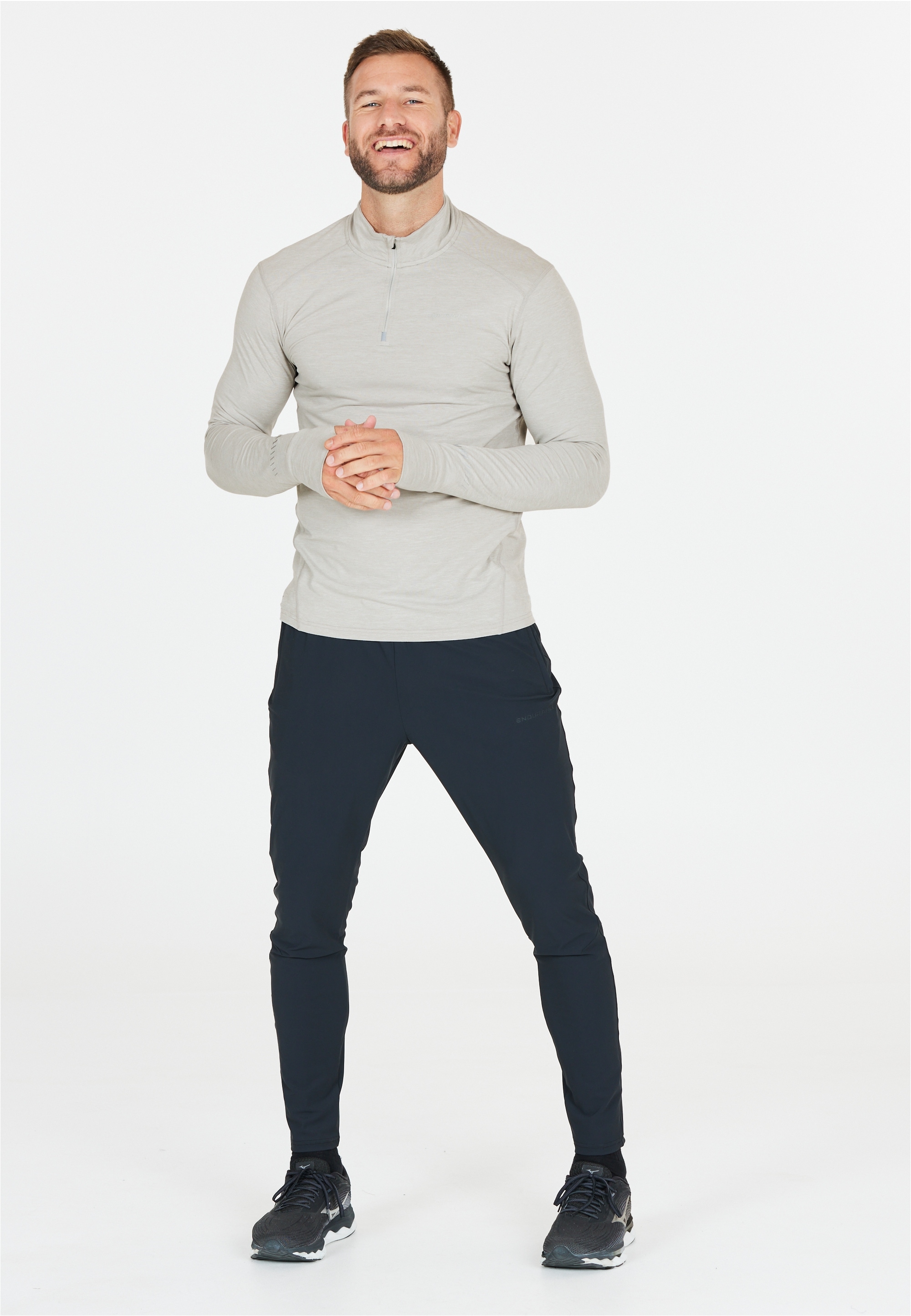 ENDURANCE Funktionsshirt »TUNE XQL«, mit QUICK DRY-Technologie