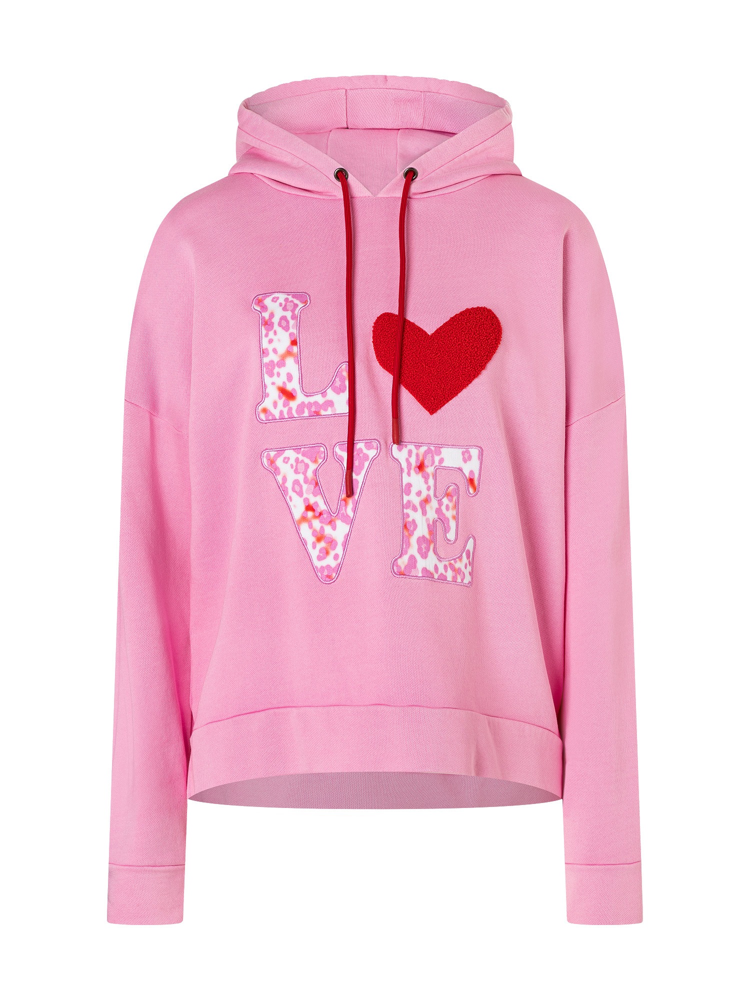 Lieblingsstück Hoodie "LivL", aus 100% Baumwolle günstig online kaufen