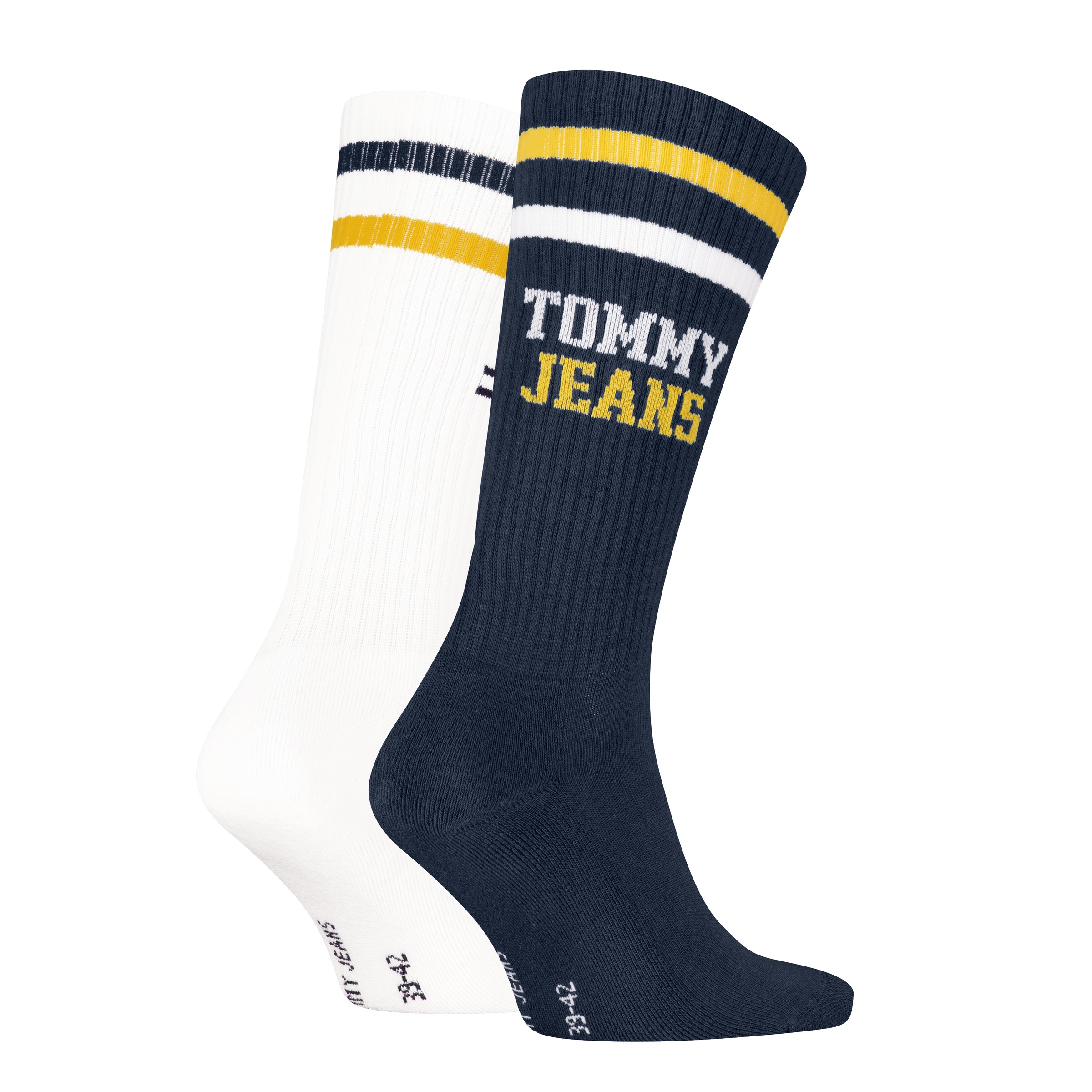 Tommy Hilfiger Socken »TH UNI TJ SOCK 2P SPORT«, (2er Pack)