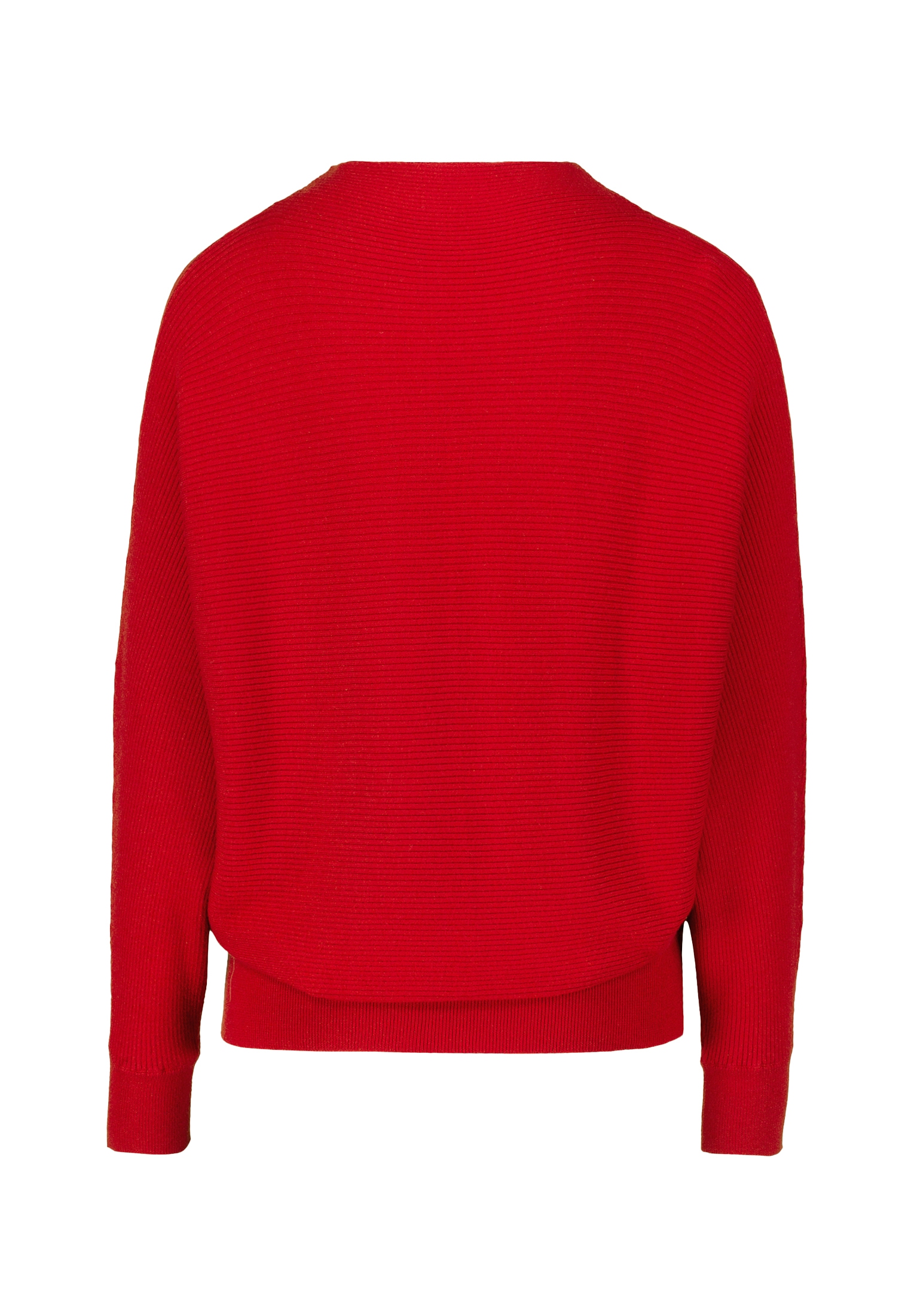 Zero Strickpullover »zero Pullover mit Turtleneck«, (1 tlg.), Plain/ohne Details