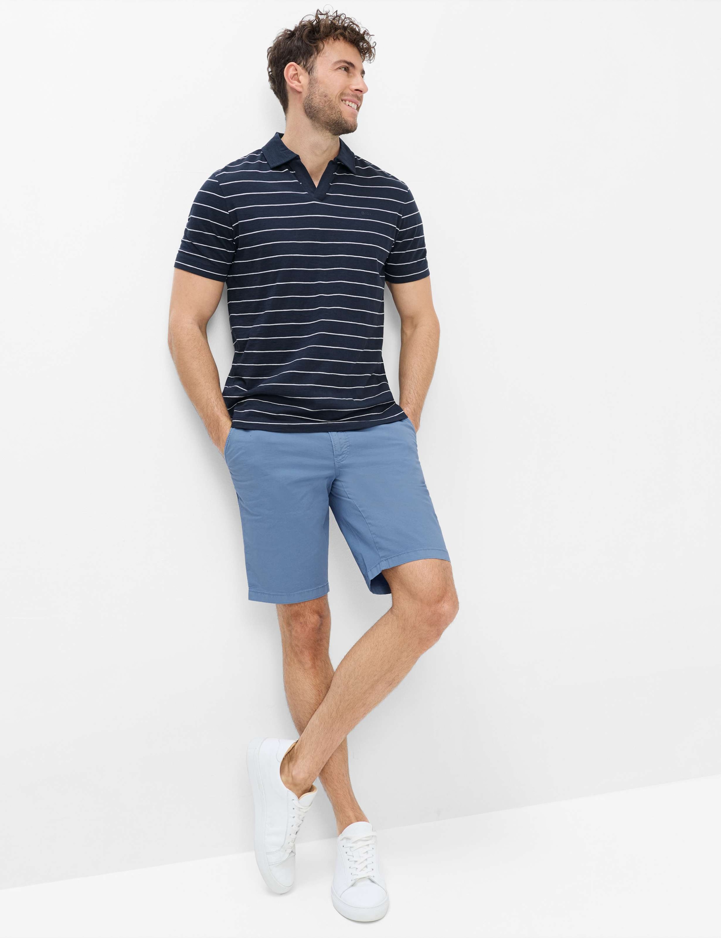 Brax Poloshirt »Style PAZ«