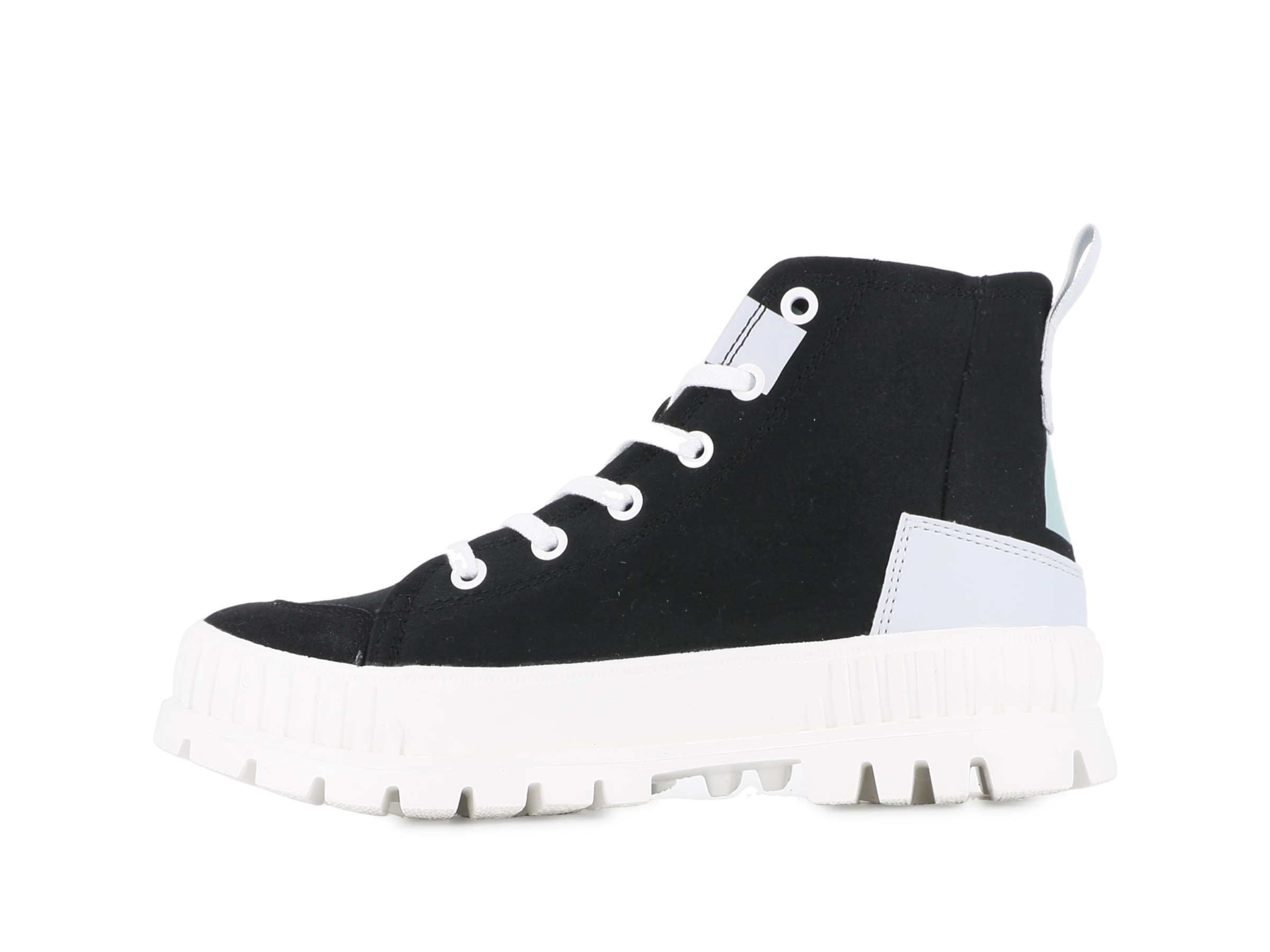 Palladium Schnürboots »PALLASHOCK BACKZIP 2«