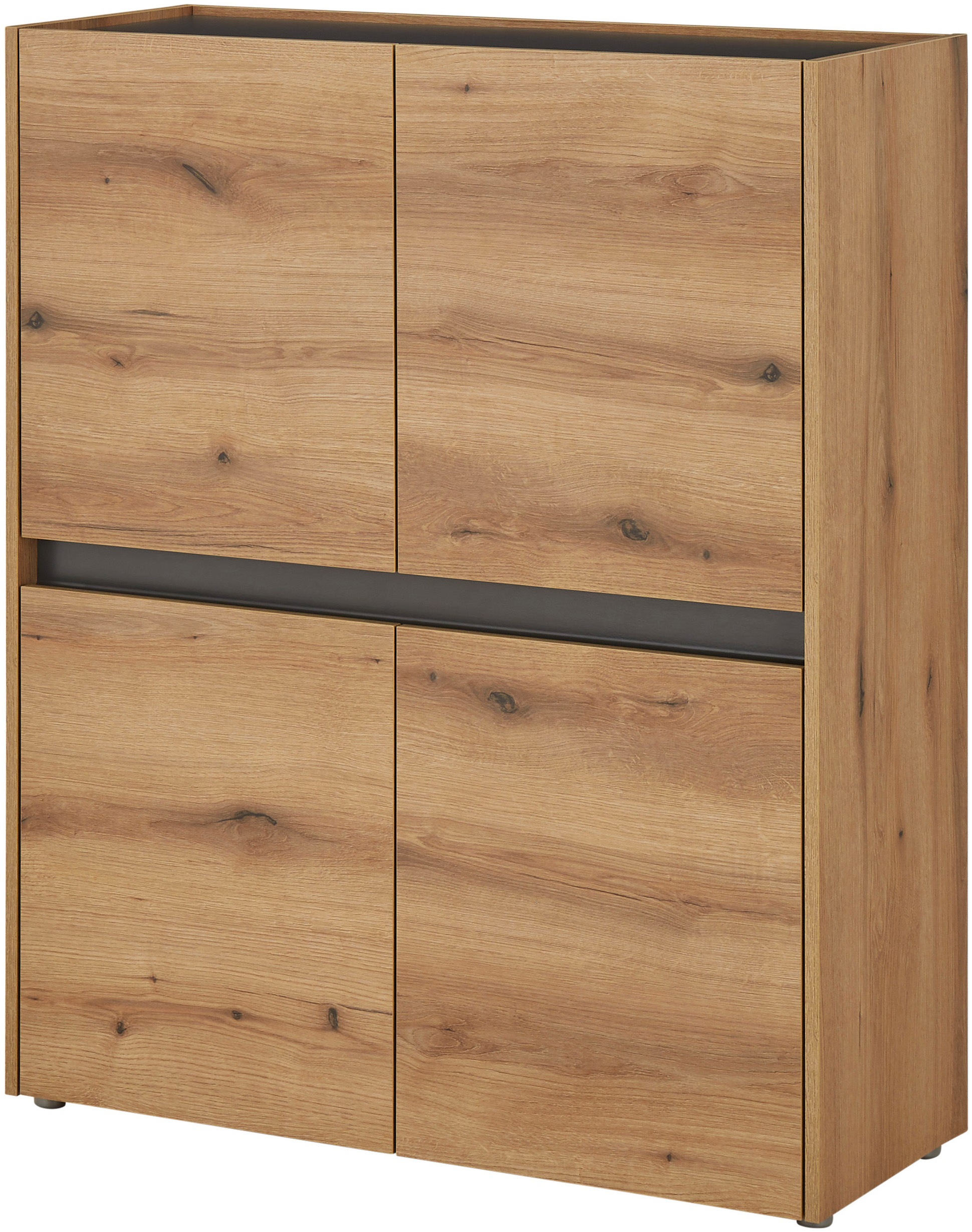 INOSIGN Highboard "City/Giron", Höhe ca. 120 cm günstig online kaufen