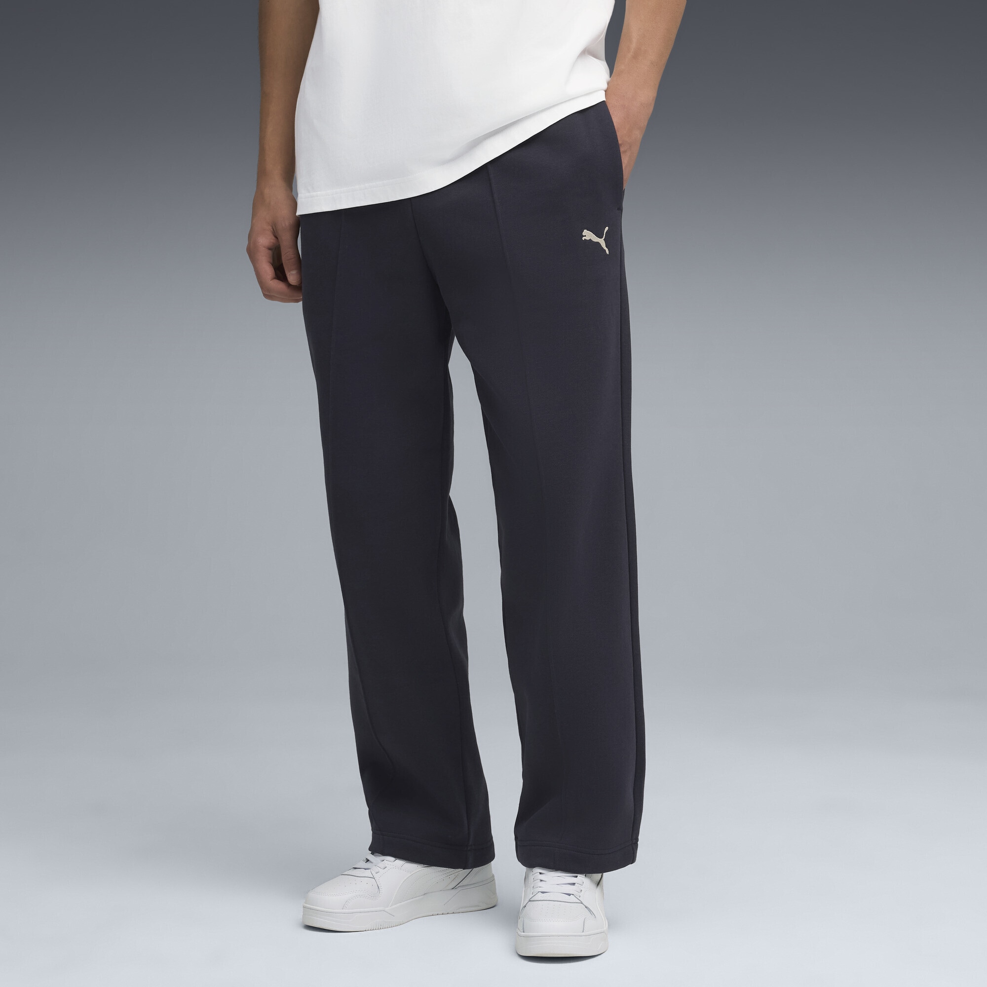 PUMA Sporthose »PUMA Class Relaxed Pintuck Jogginghose Herren«