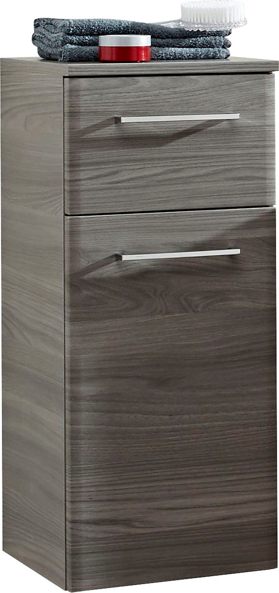 Saphir Unterschrank "Quickset 916 Badschrank mit 1 Tür, 1 Schublade, Griffe günstig online kaufen