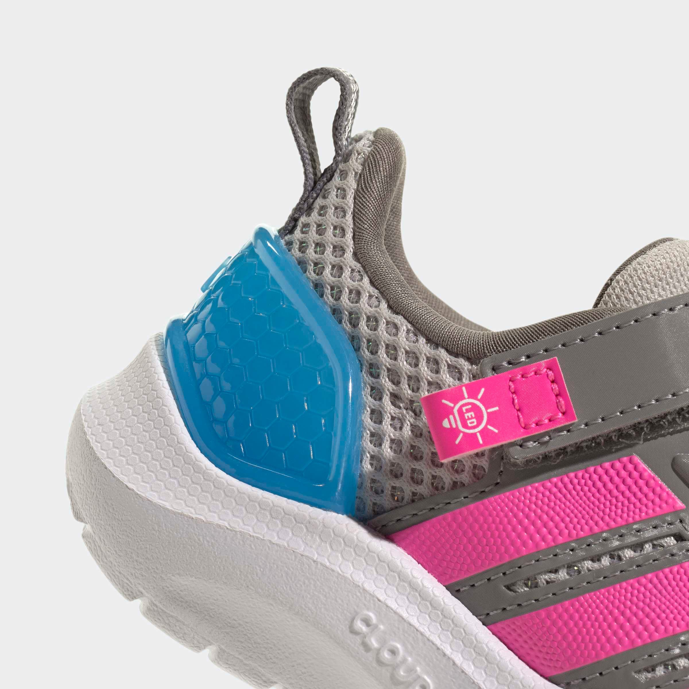 adidas Sportswear Sneaker »LIGHTORAMA RUNNER INFANTS«  mit Blinkfunktion