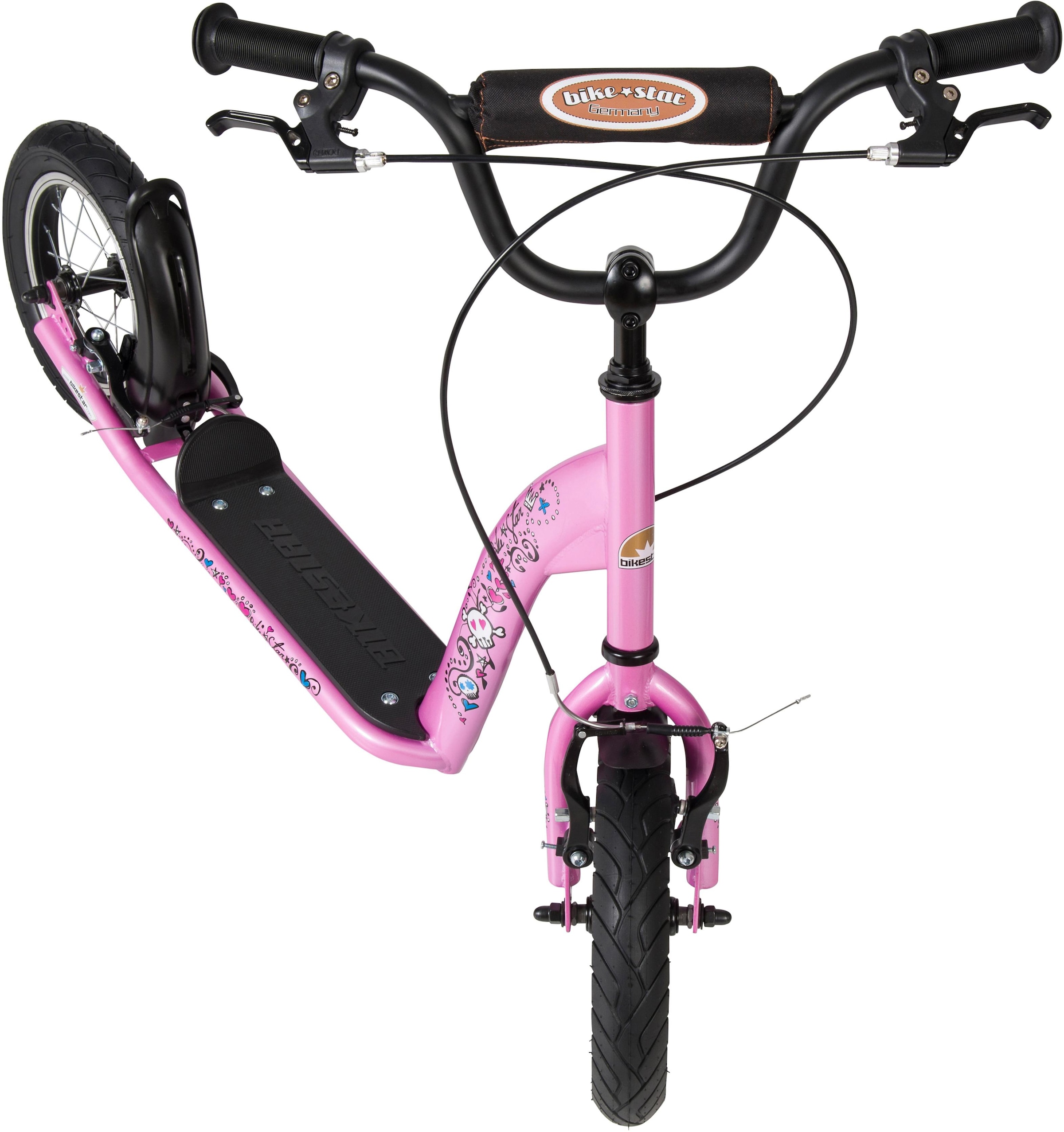 Bikestar Scooter