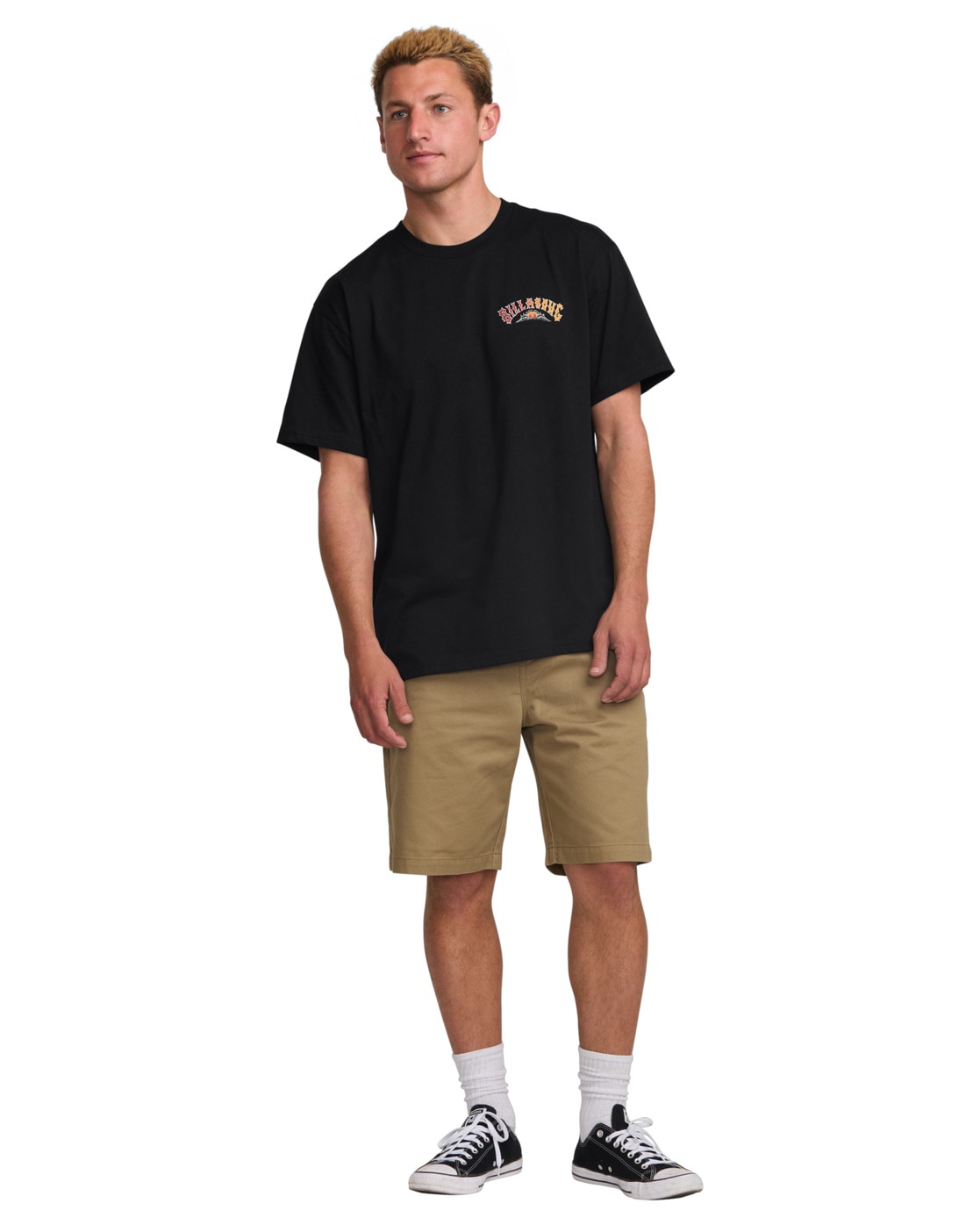 Billabong T-Shirt »Throwback«
