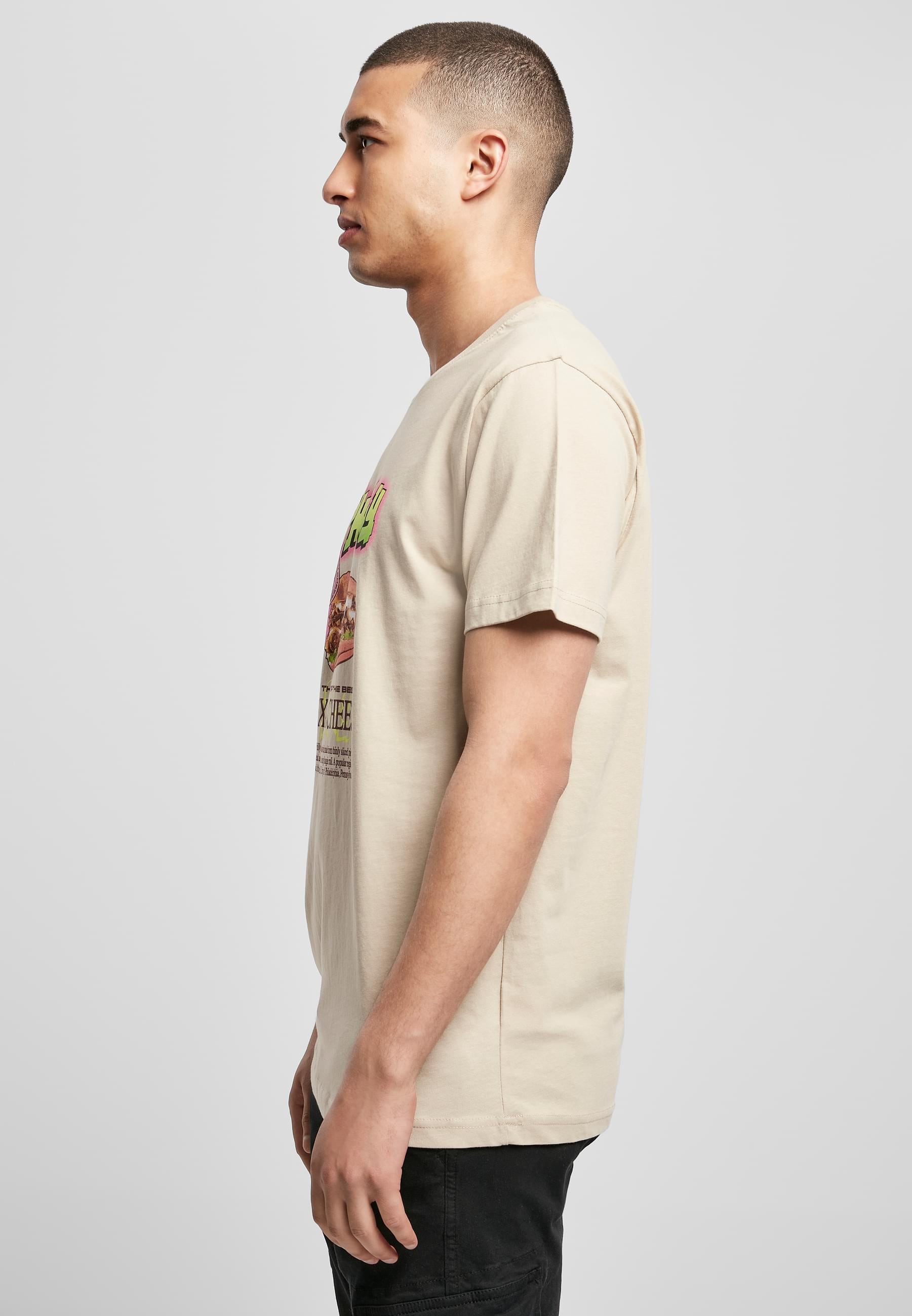 MisterTee T-Shirt »MisterTee Herren Philly Sandwich Tee«, (1 tlg.)