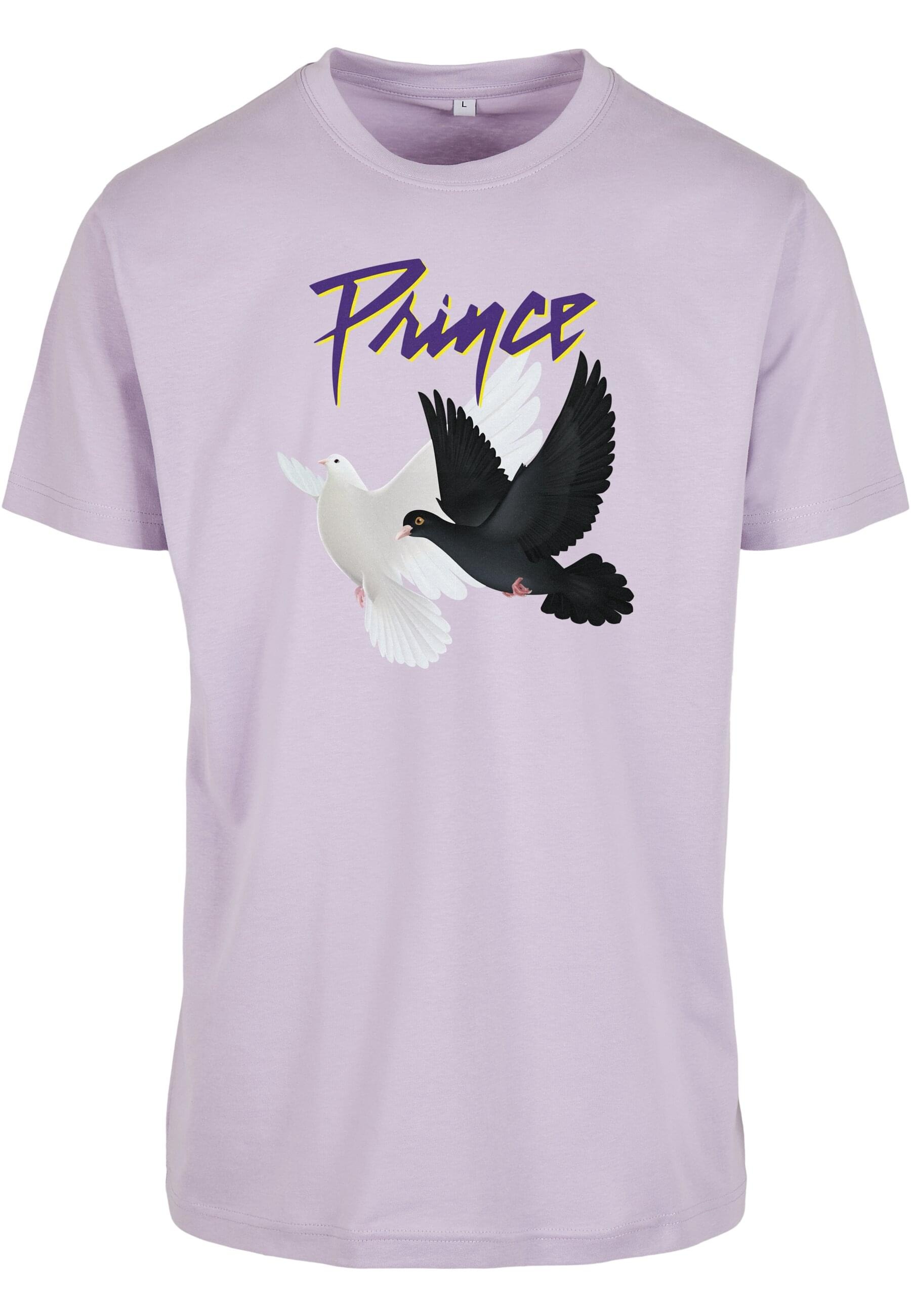 Merchcode T-Shirt "Merchcode Damen Ladies Prince Dove Tee" 1 Stk. tlg. günstig online kaufen